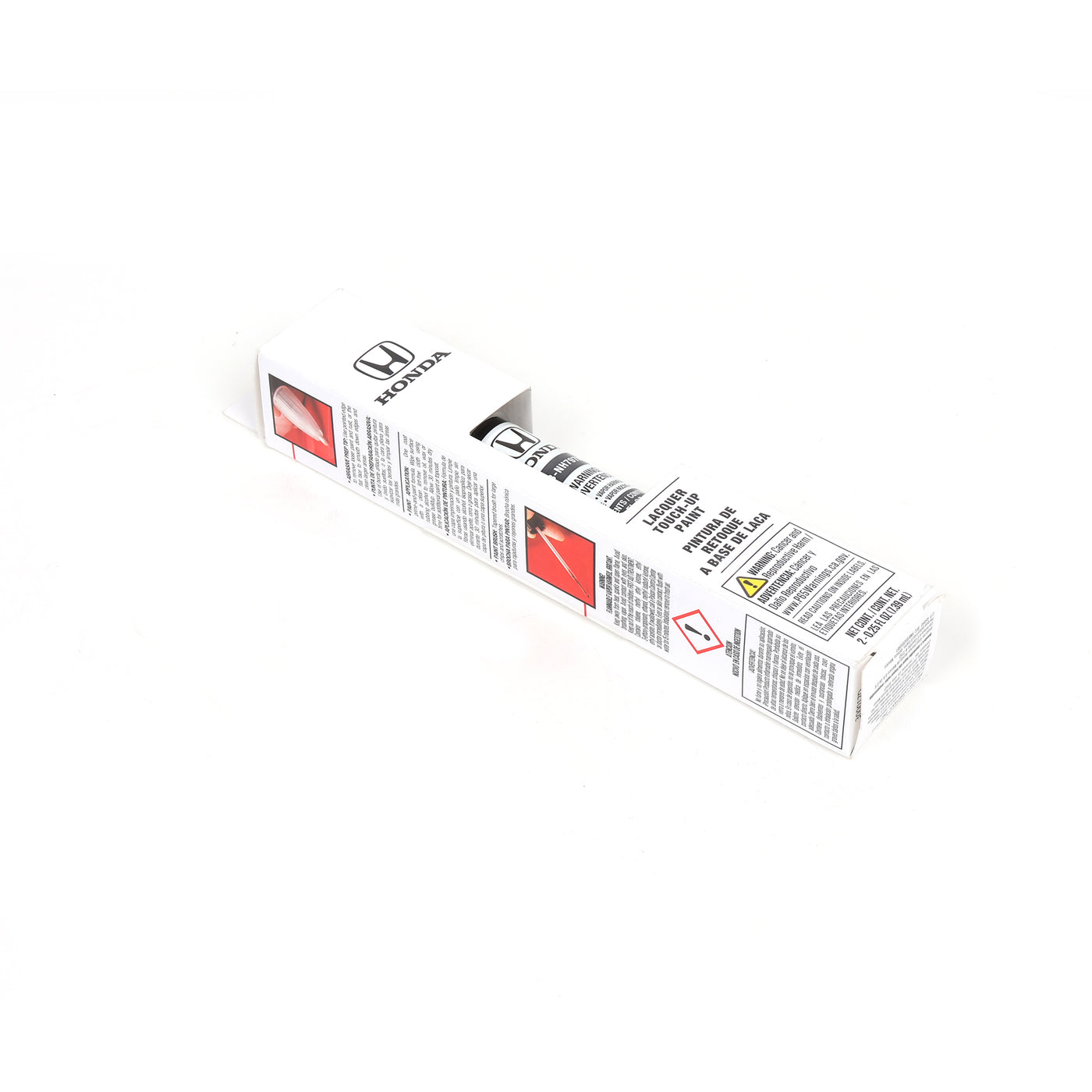 Honda Modern Steel Metallic Touch Up Paint NH797M