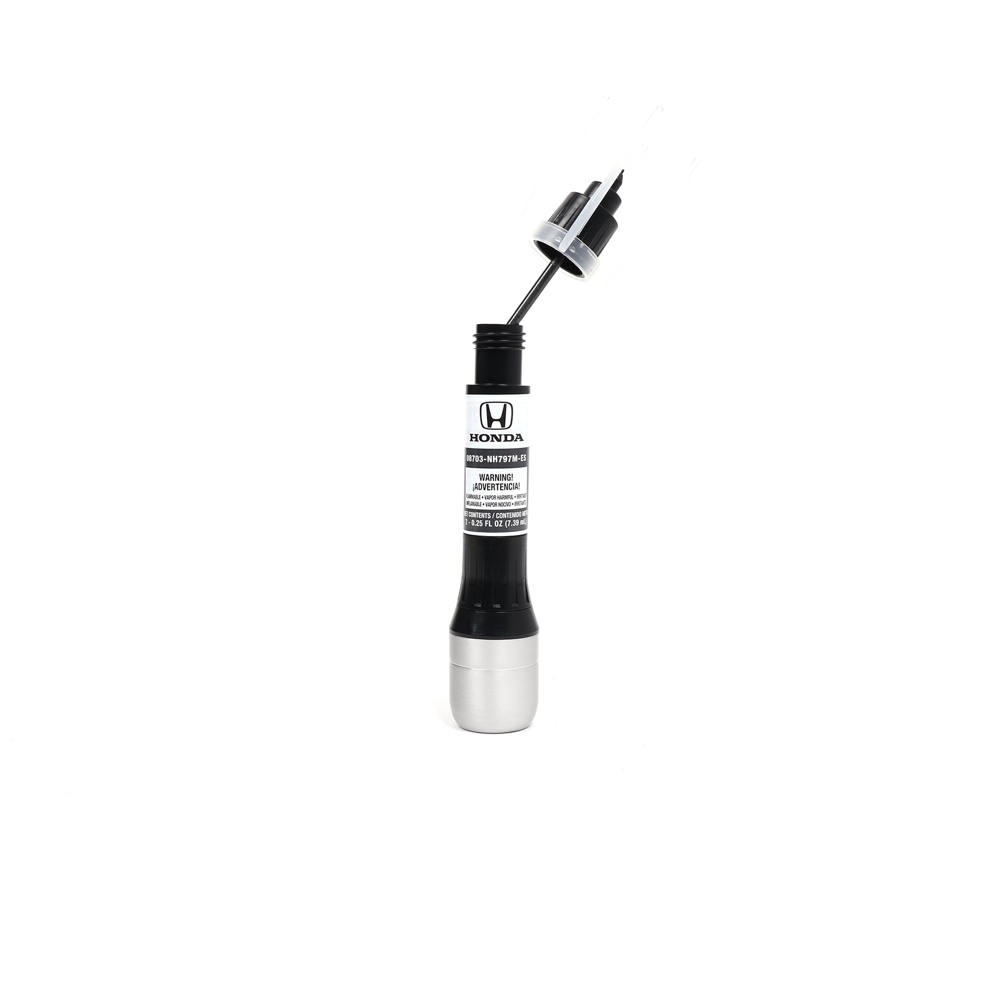 Honda Modern Steel Metallic Touch Up Paint NH797M · Hybrid Racing