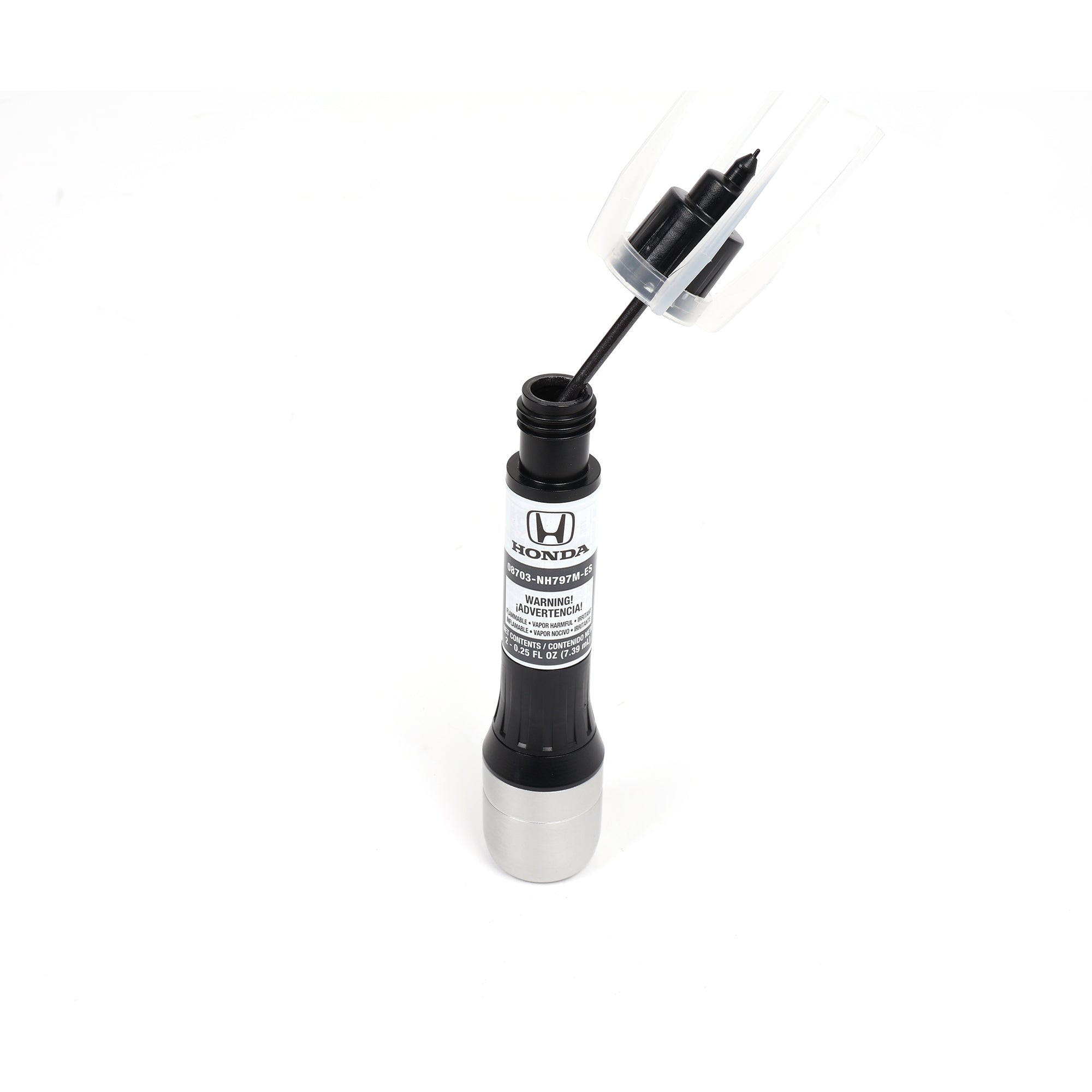 Honda Modern Steel Metallic Touch Up Paint NH797M · Hybrid Racing