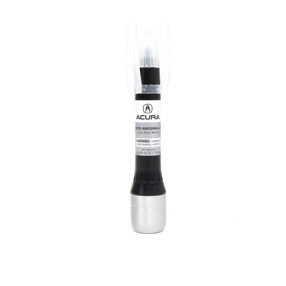 Honda Lunar Silver Metallic Touch Up Paint 08703-NH830MAH · Hybrid Racing