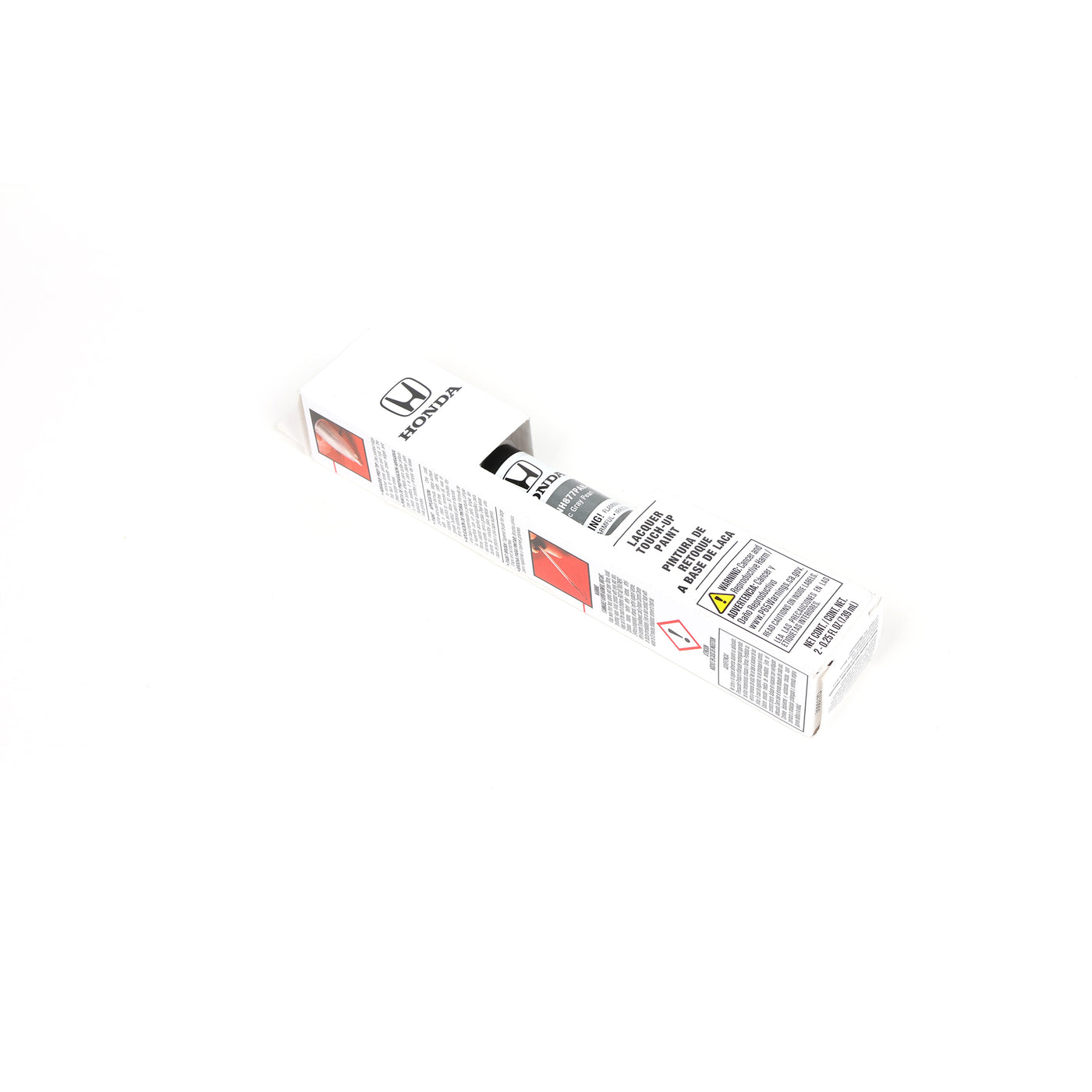 Honda Sonic Gray Pearl Touch Up Paint NH877PAH