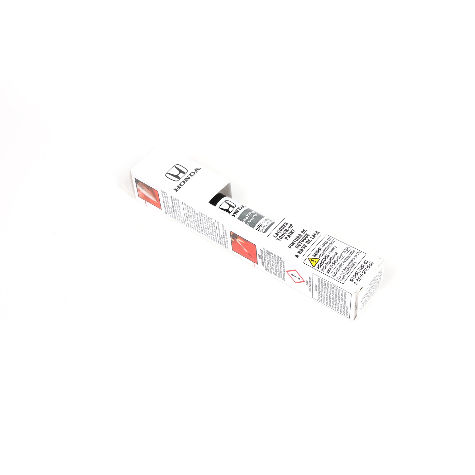 Honda Sonic Gray Pearl Touch Up Paint NH877PAH · Hybrid Racing