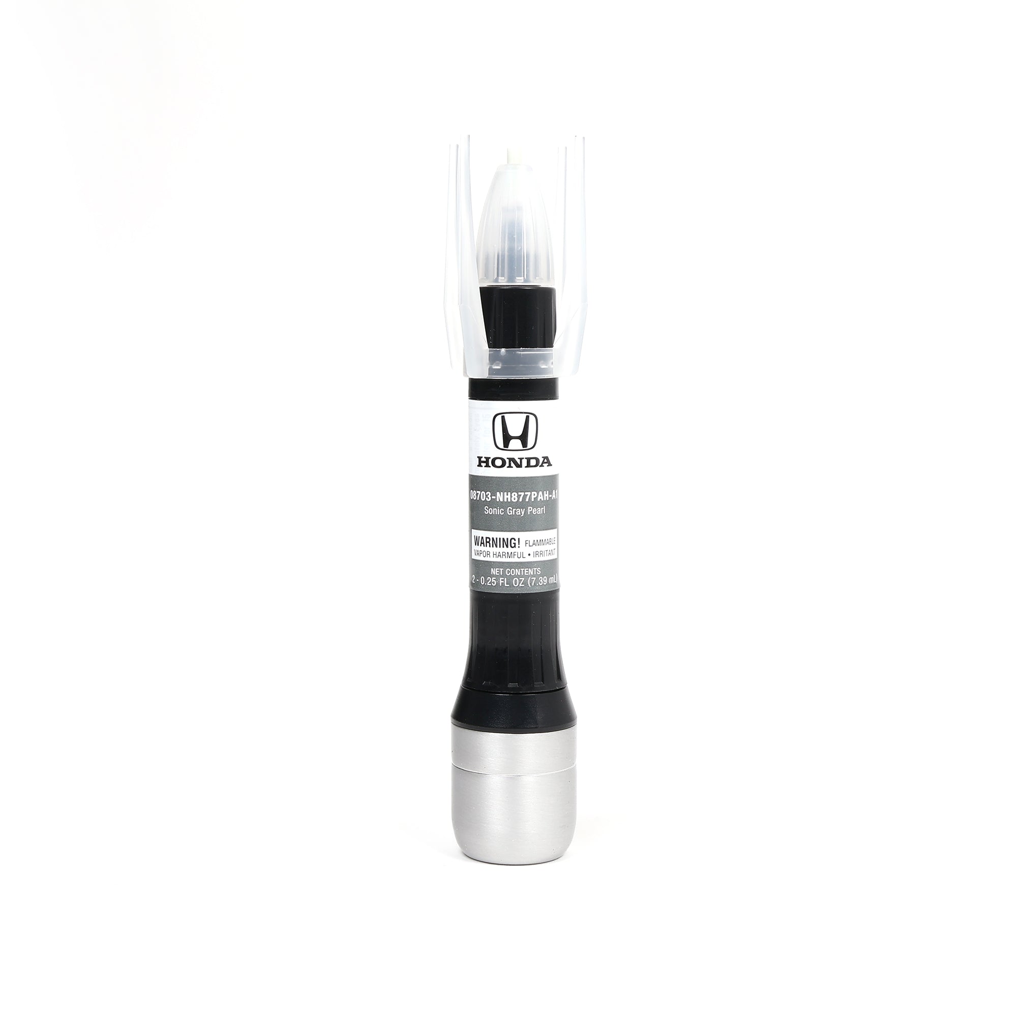 Honda Sonic Gray Pearl Touch Up Paint NH877PAH · Hybrid Racing