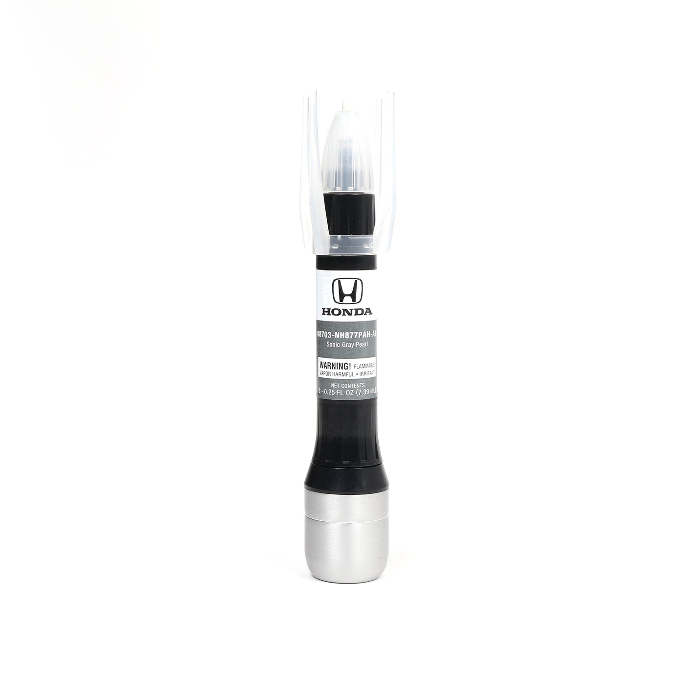 Honda Sonic Gray Pearl Touch Up Paint NH877PAH