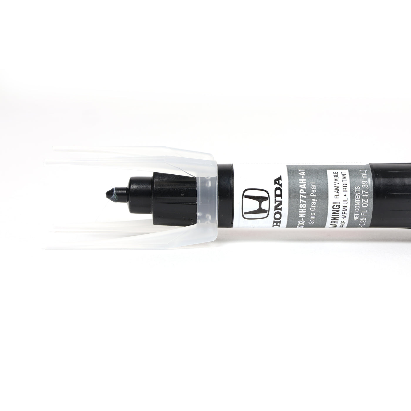 Honda Sonic Gray Pearl Touch Up Paint NH877PAH