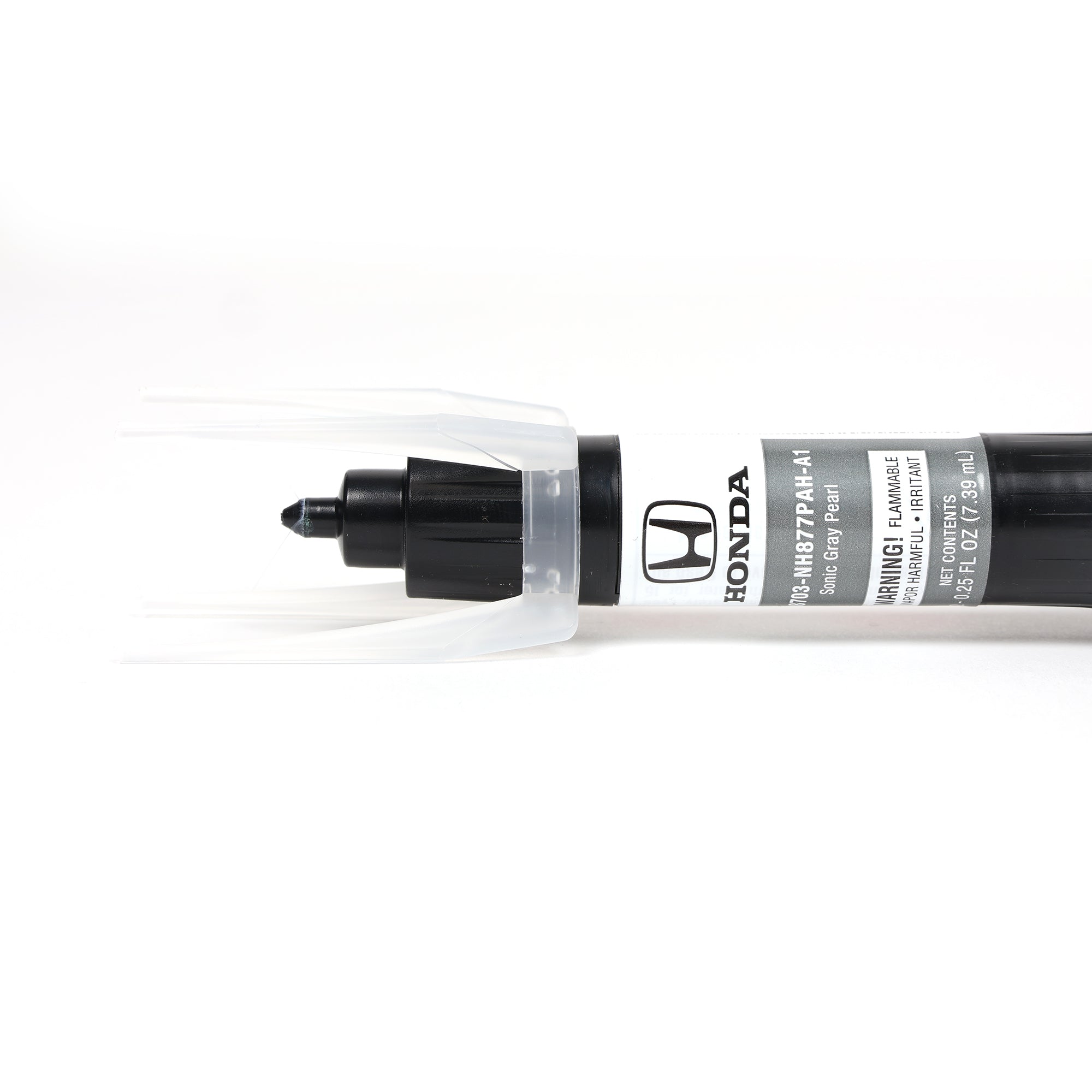 Honda Sonic Gray Pearl Touch Up Paint NH877PAH