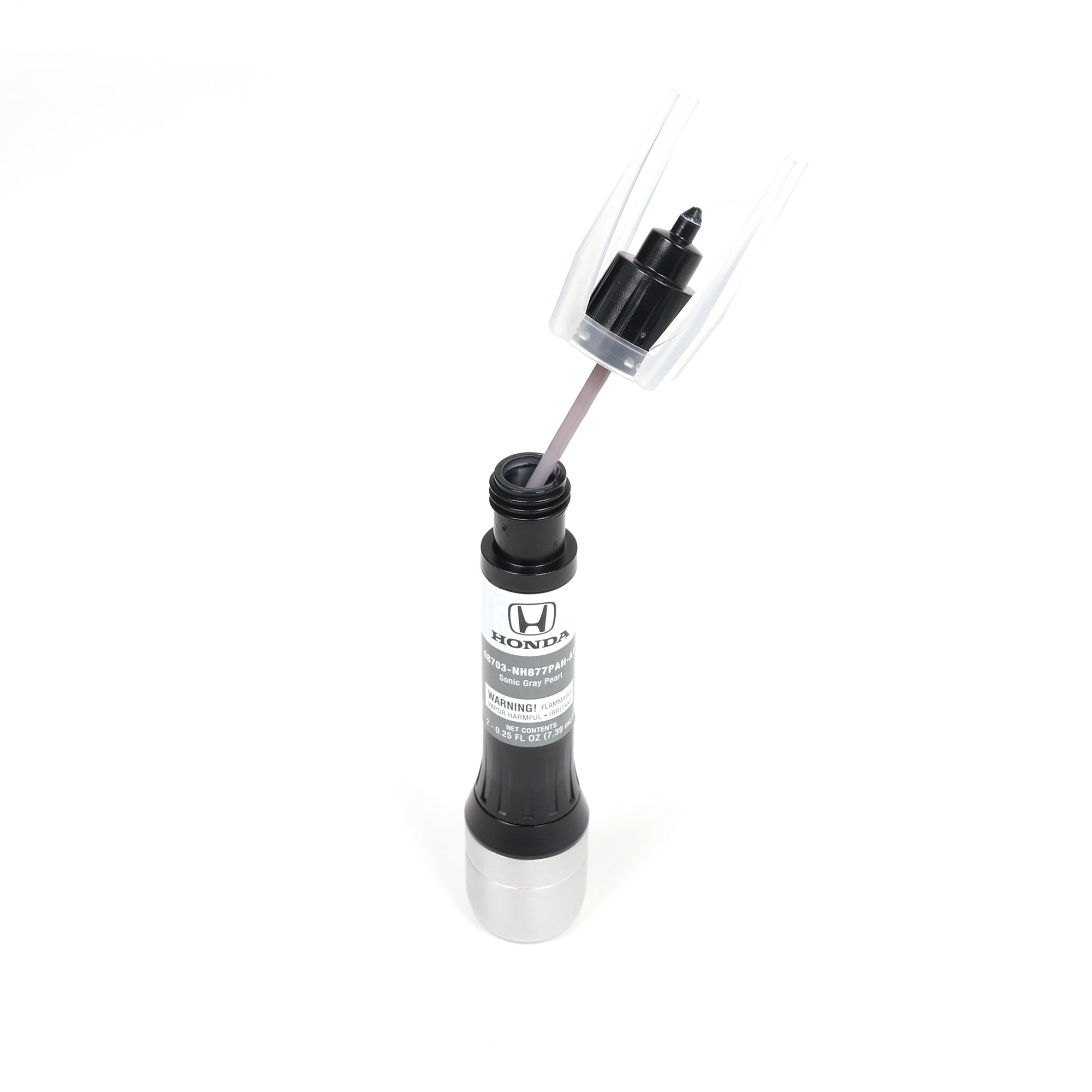 Honda Sonic Gray Pearl Touch Up Paint NH877PAH · Hybrid Racing