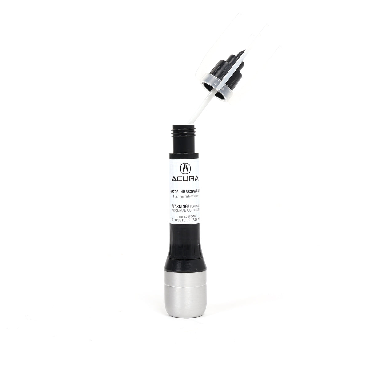 Honda Platinum White Pearl Touch Up Paint NH883P · Hybrid Racing