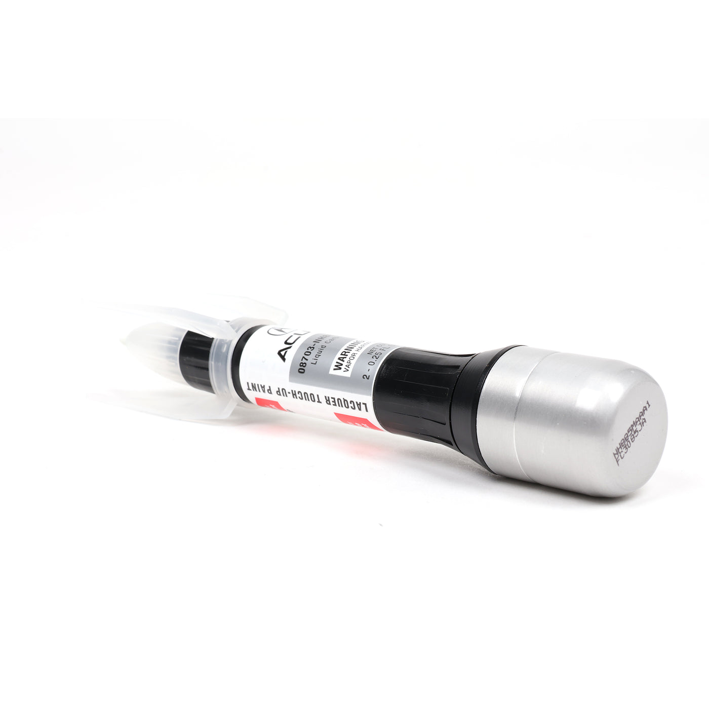 Acura Liquid Carbon Metallic Touch Up Paint NH885M