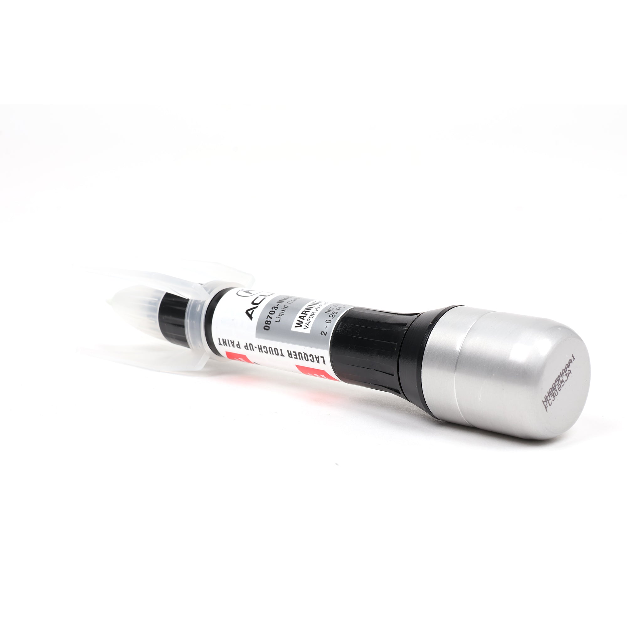 Acura Liquid Carbon Metallic Touch Up Paint NH885M