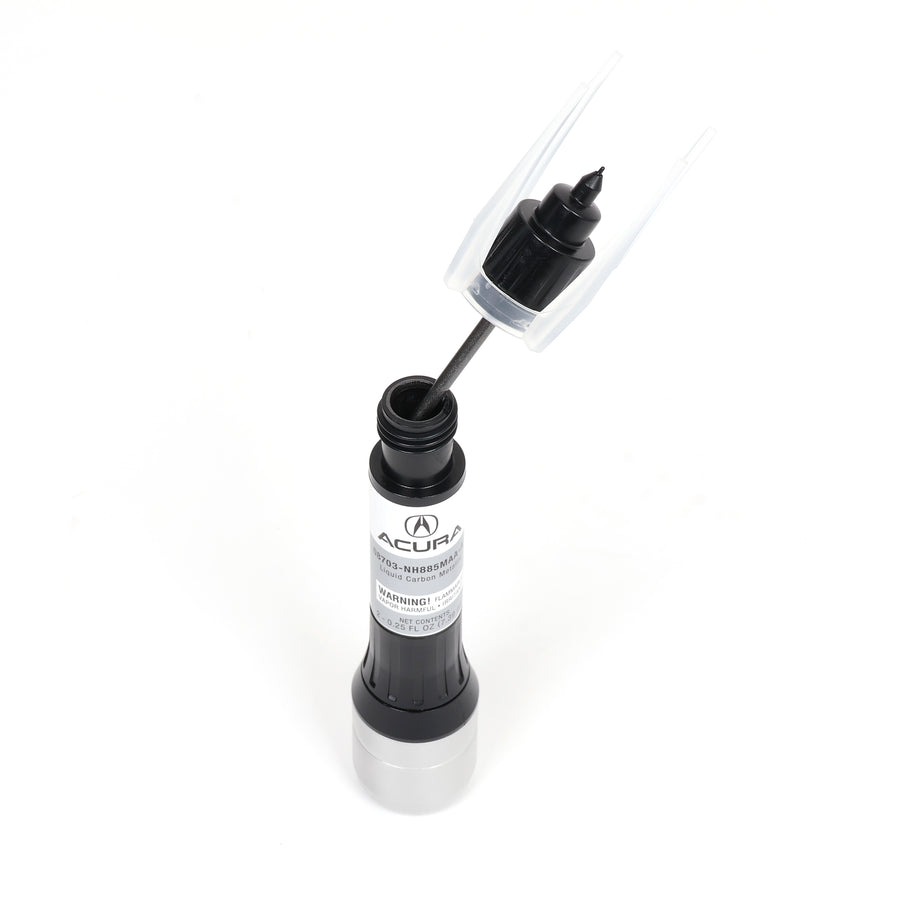 Acura Liquid Carbon Metallic Touch Up Paint NH885M