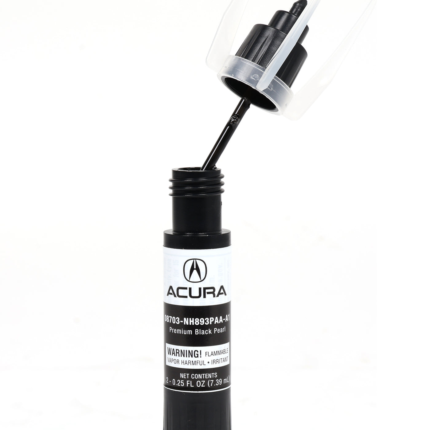Acura Majestic Black Pearl Touch Up Paint NH893P