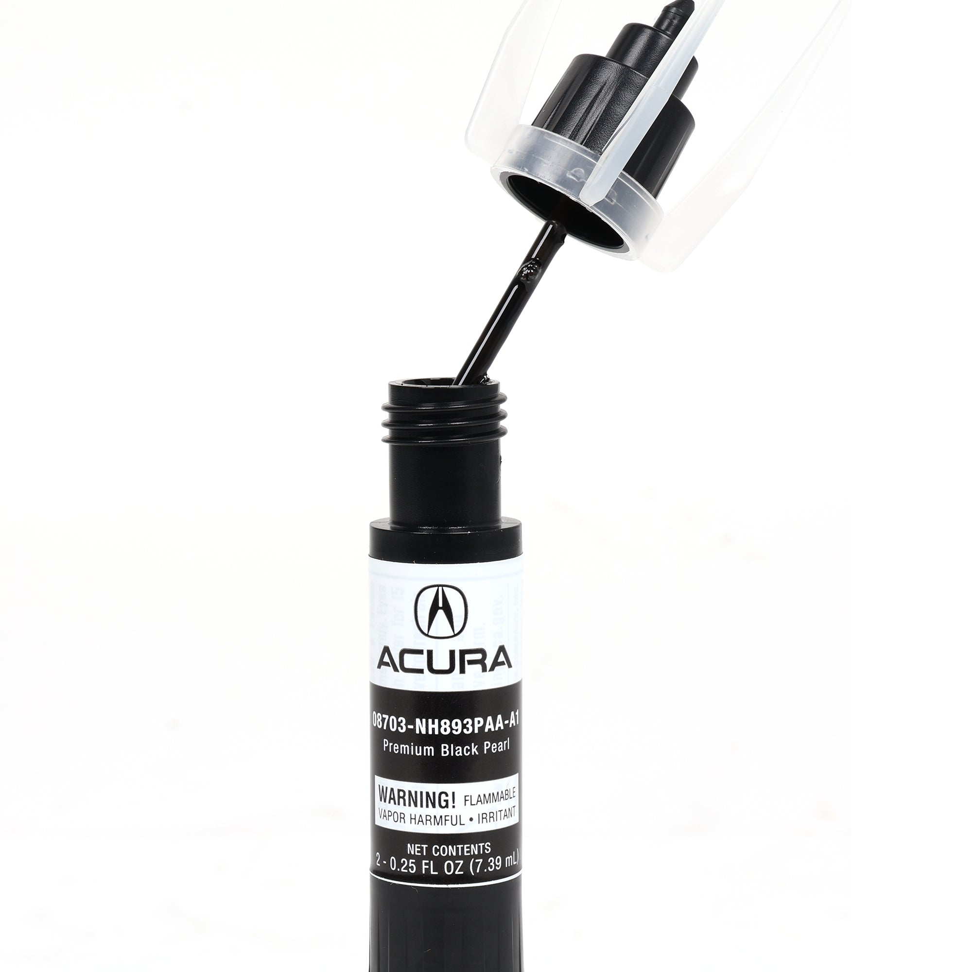 Acura Majestic Black Pearl Touch Up Paint NH893P