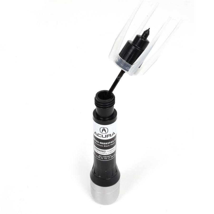 Acura Majestic Black Pearl Touch Up Paint NH893P