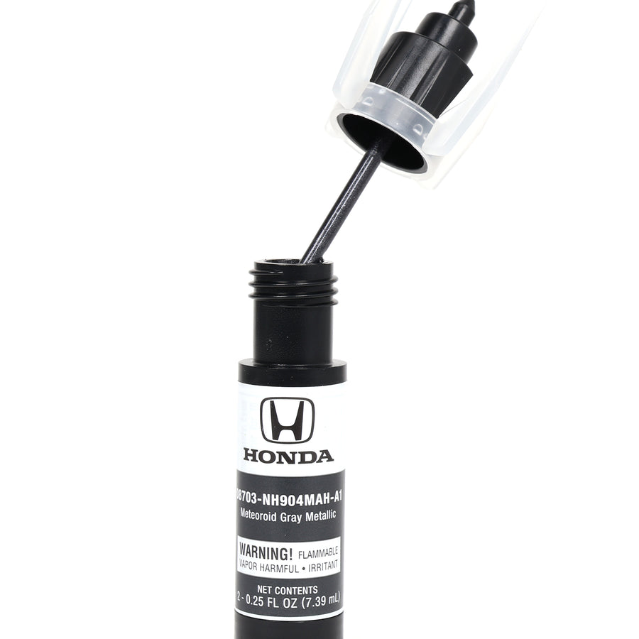 Honda Meteorite Gray Metallic Touch Up Paint NH904M