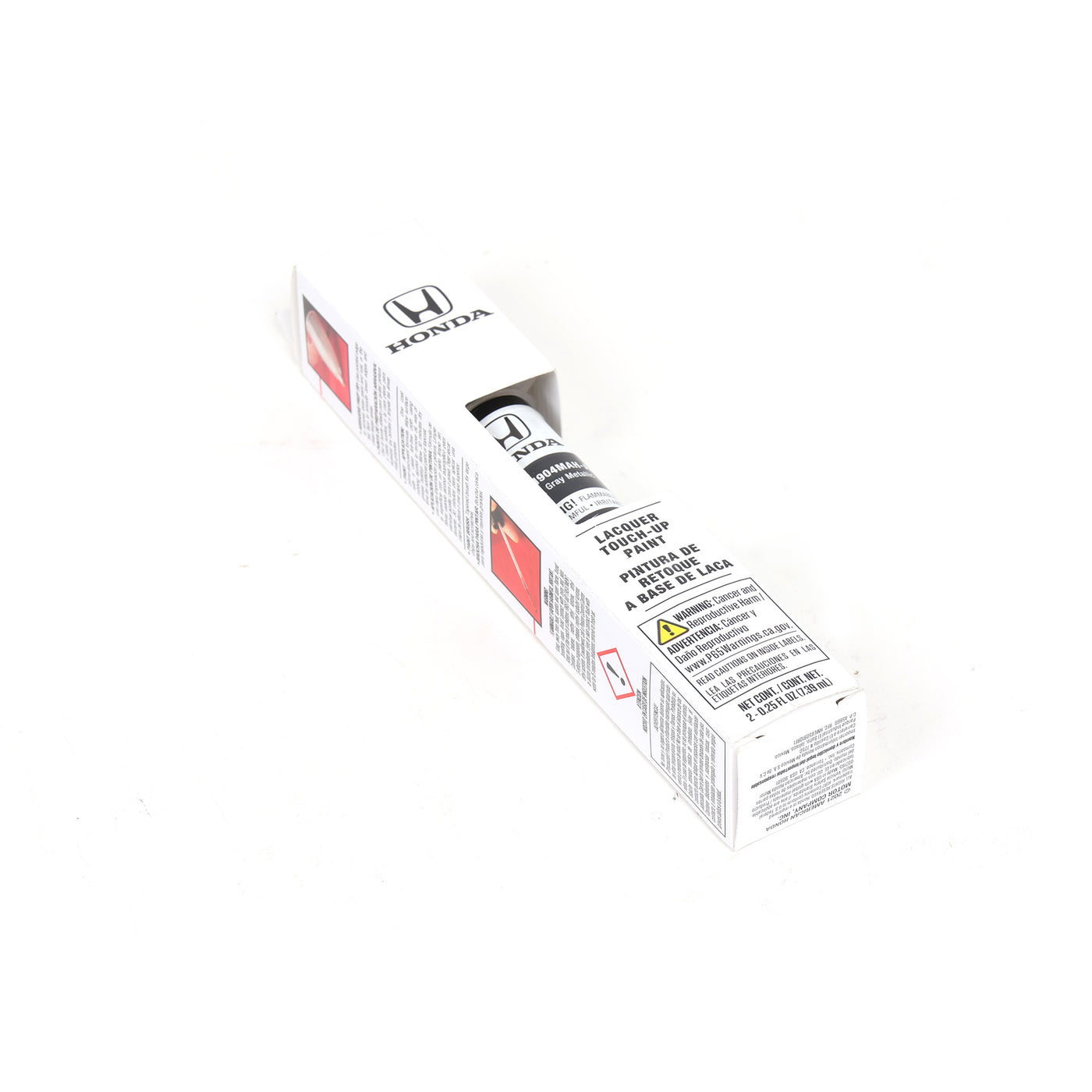 Honda Meteorite Gray Metallic Touch Up Paint NH904M