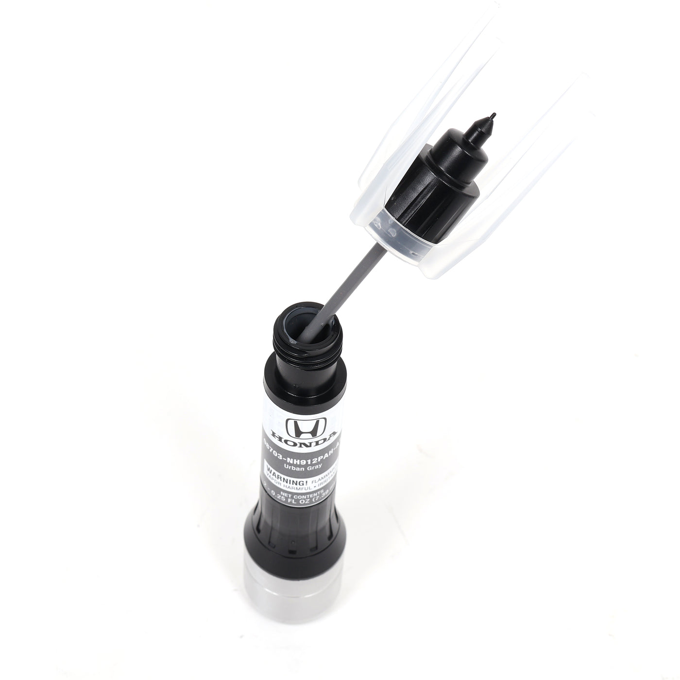 Honda Urban Grey Metallic Touch Up Paint NH912P
