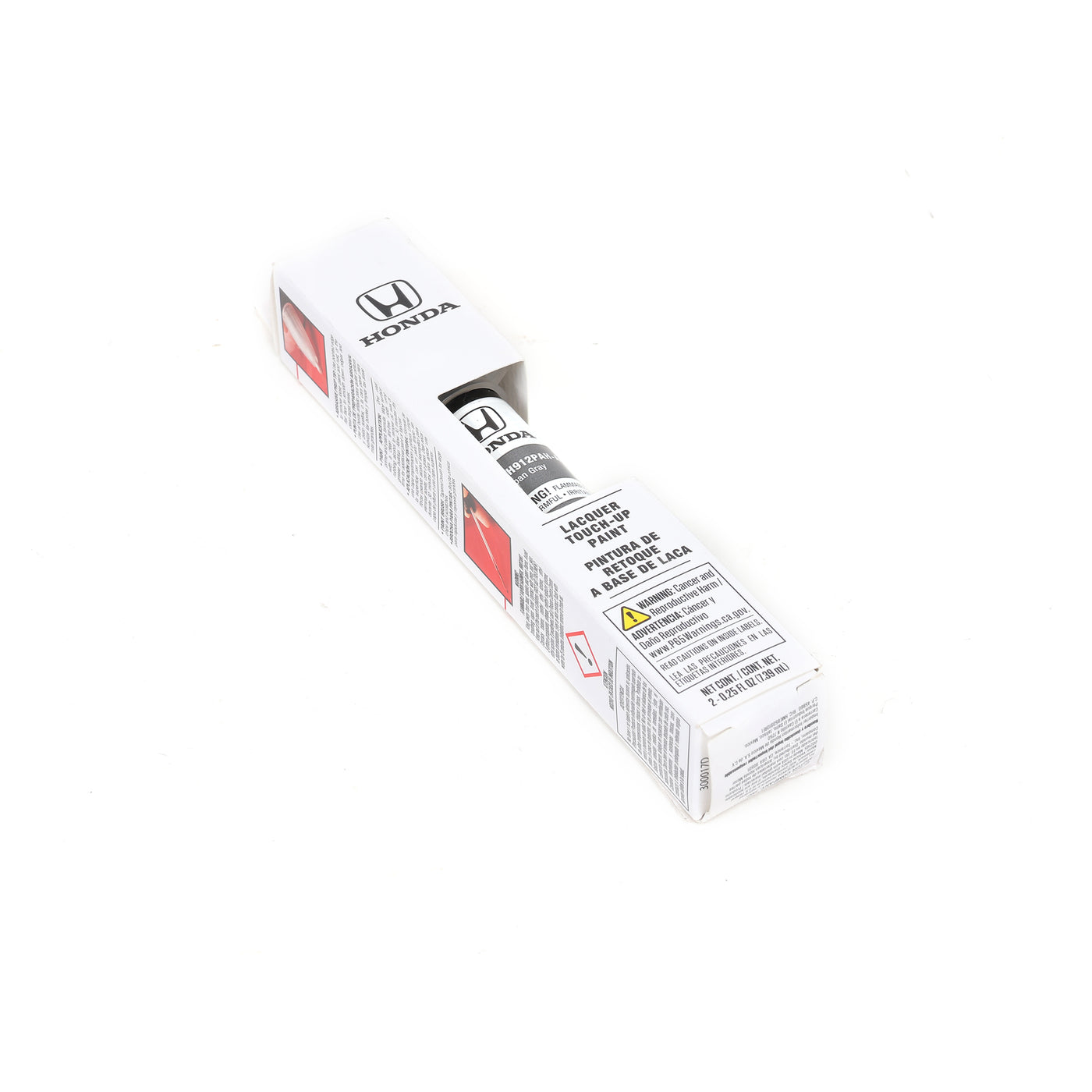 Honda Urban Grey Metallic Touch Up Paint NH912P