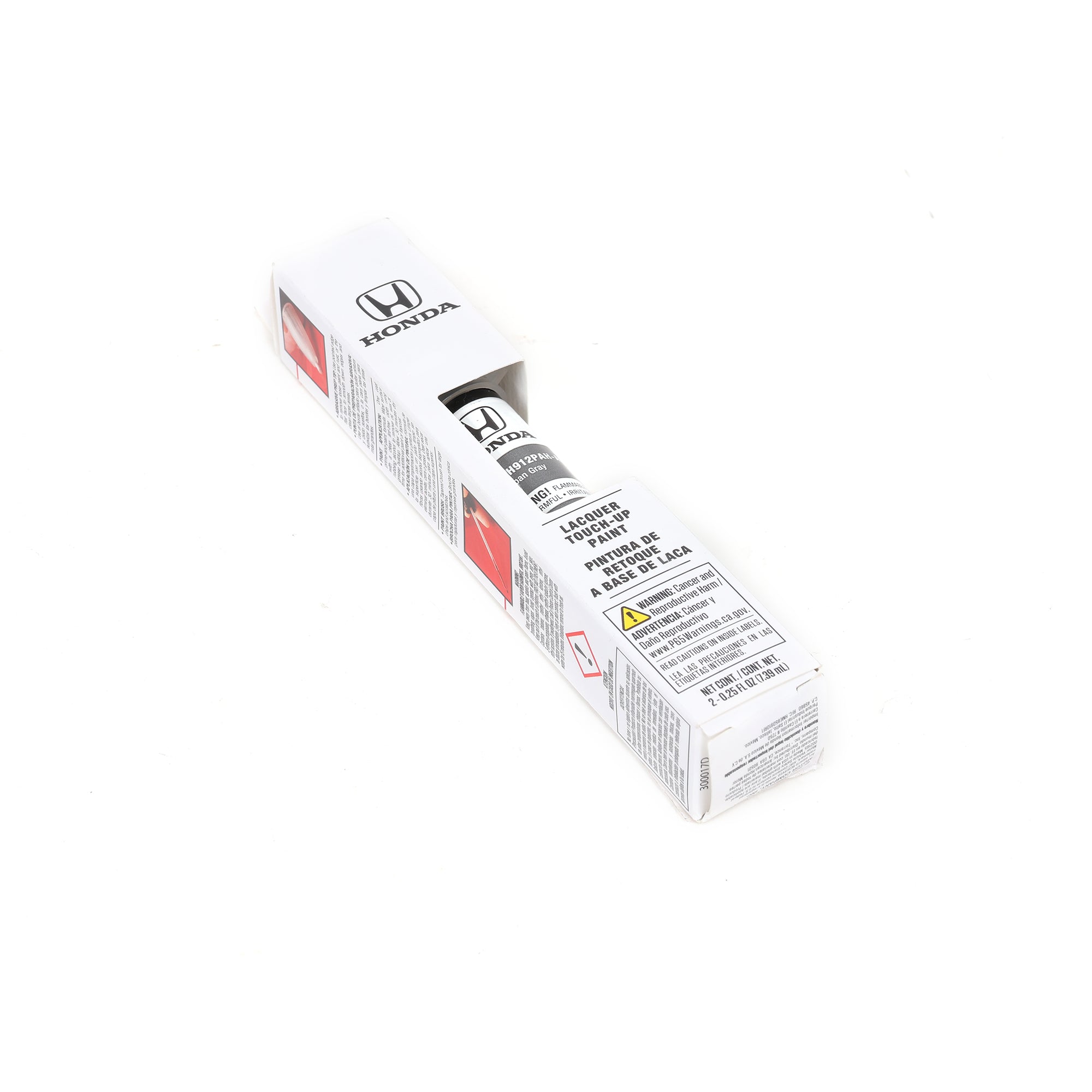 Honda Urban Grey Metallic Touch Up Paint NH912P