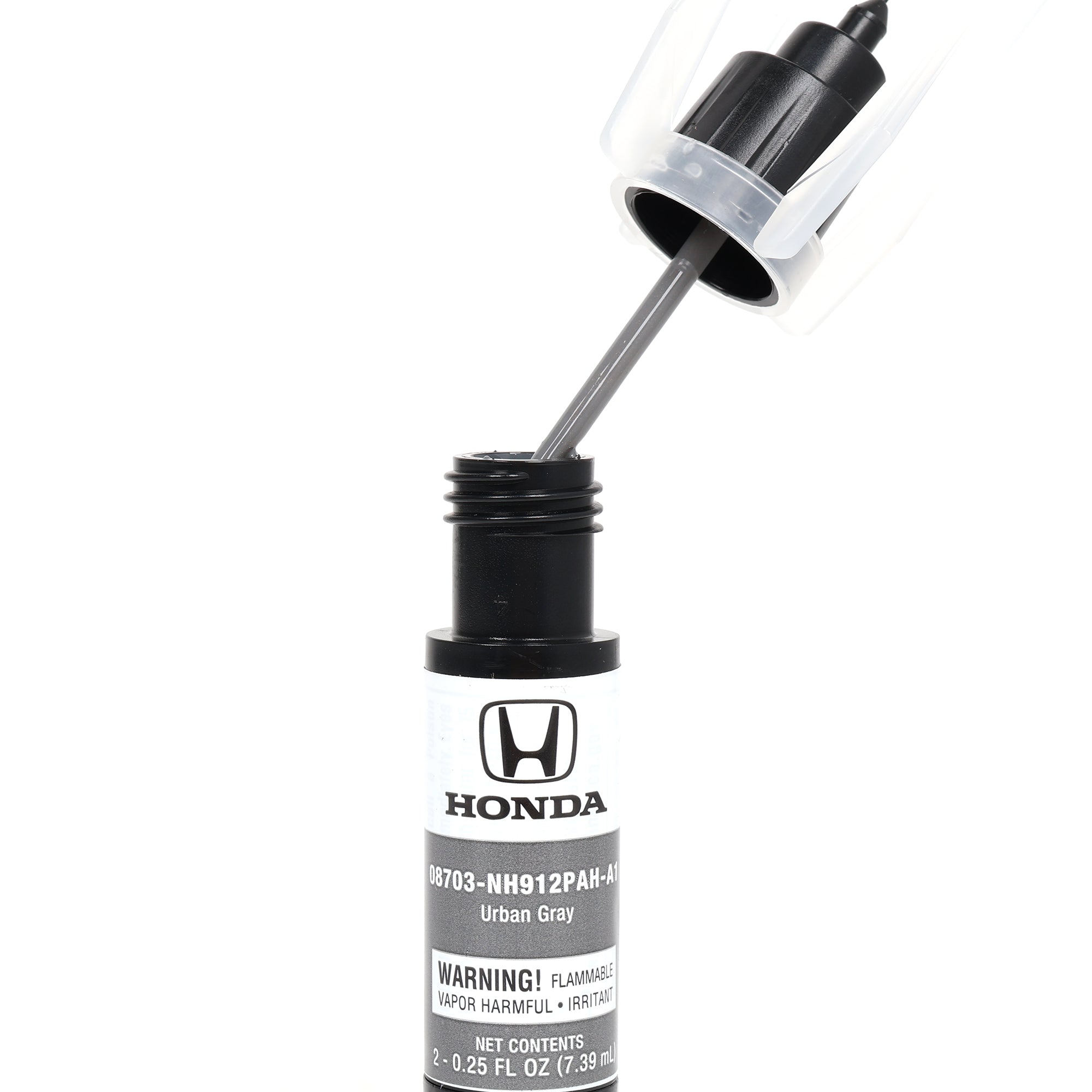 Honda Urban Grey Metallic Touch Up Paint NH912P · Hybrid Racing