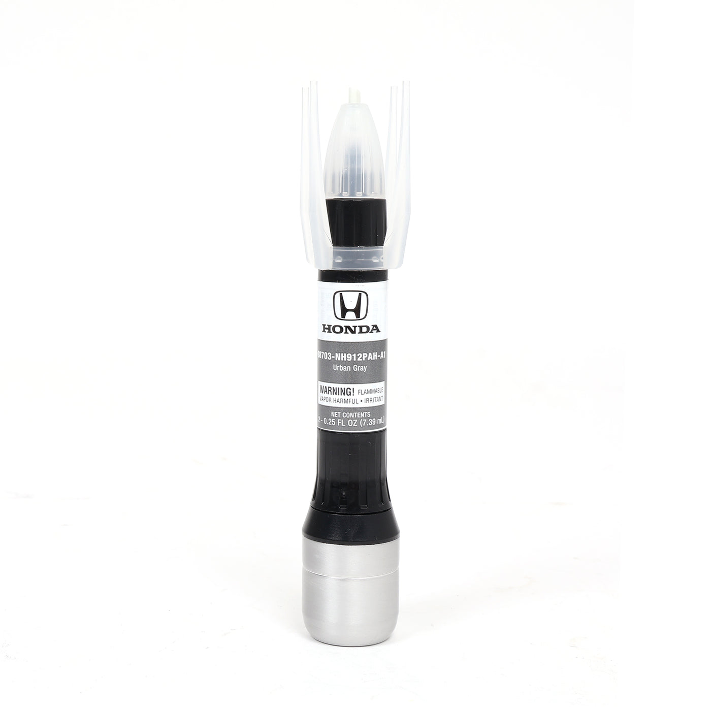 Honda Urban Grey Metallic Touch Up Paint NH912P