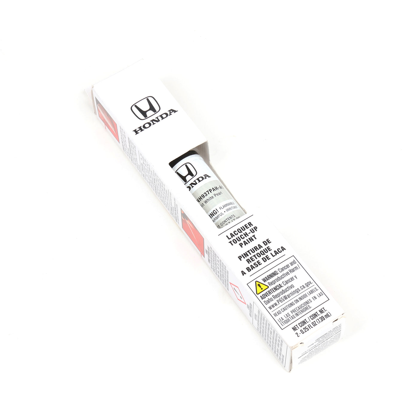 Honda Winter Frost Pearl Touch Up Paint NH937P