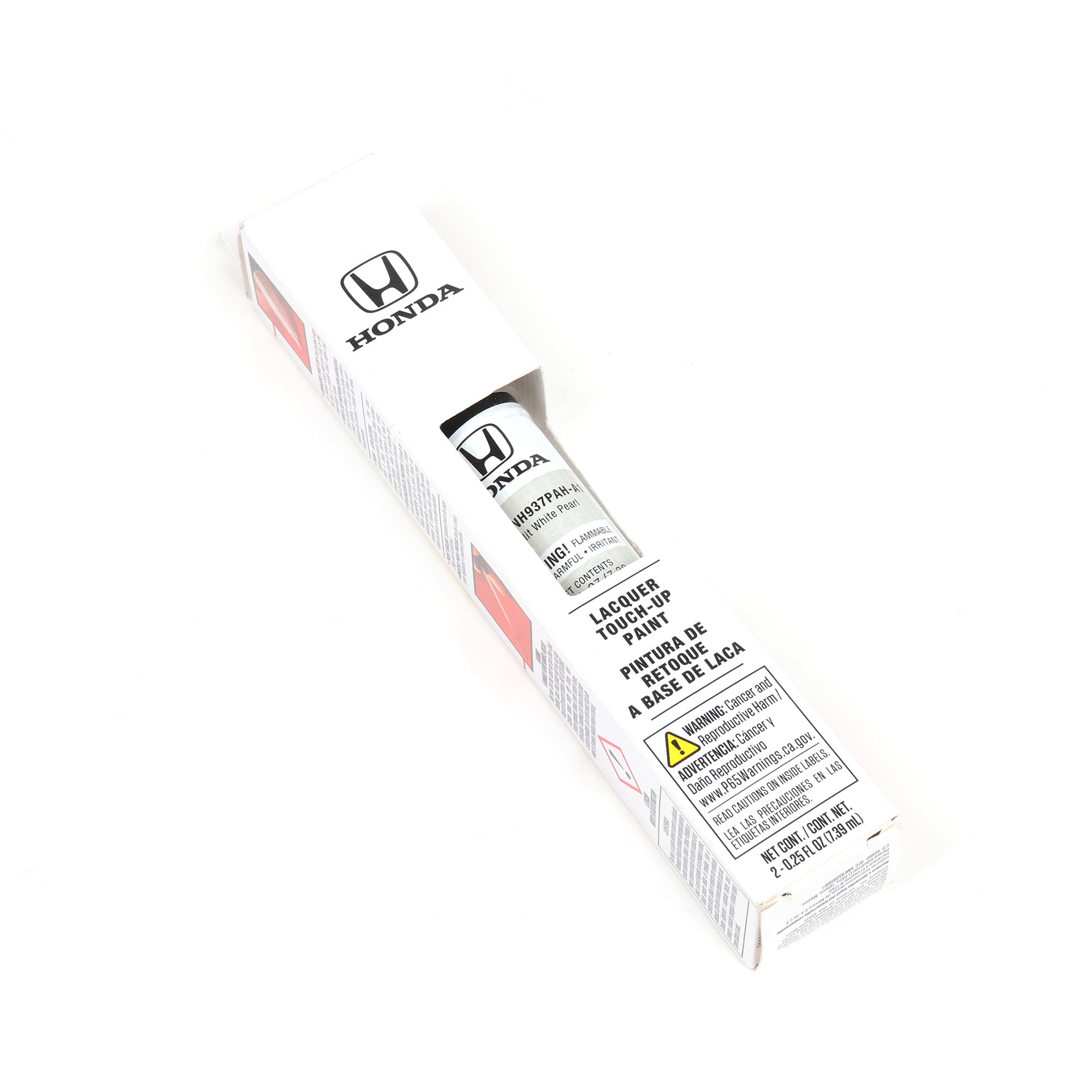 Honda Winter Frost Pearl Touch Up Paint NH937P