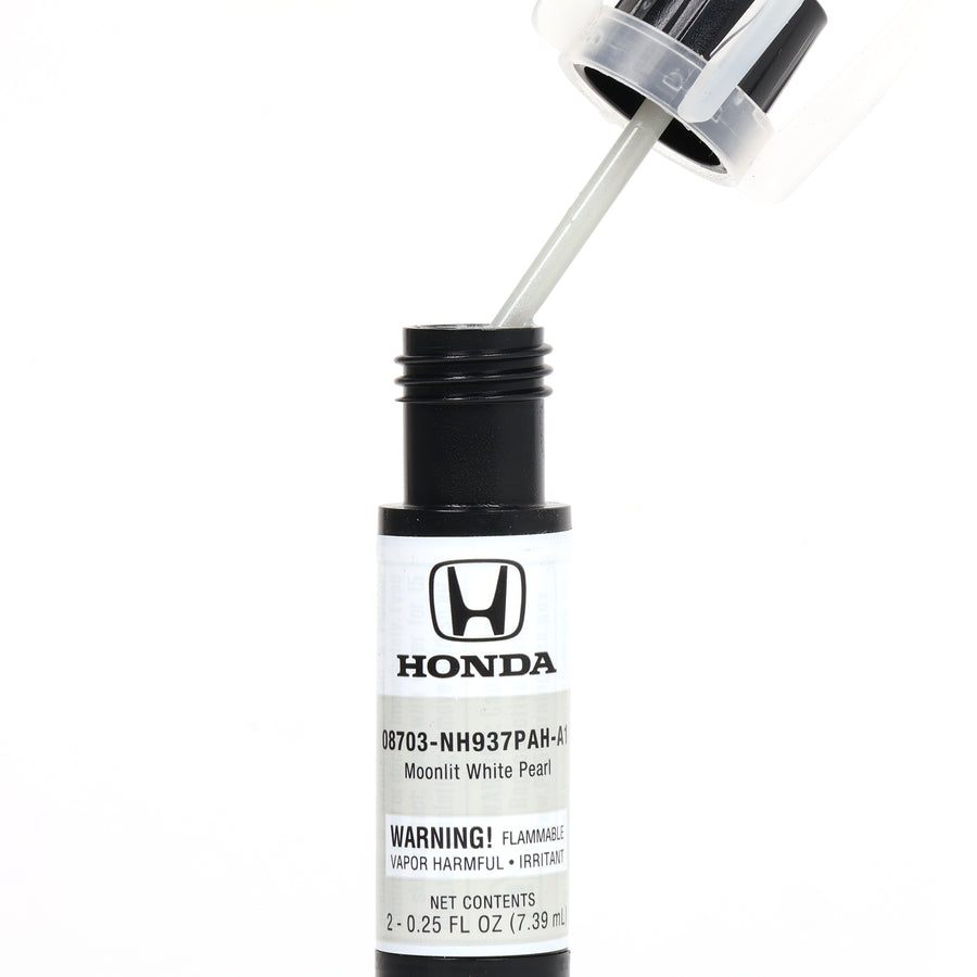 Honda Winter Frost Pearl Touch Up Paint NH937P