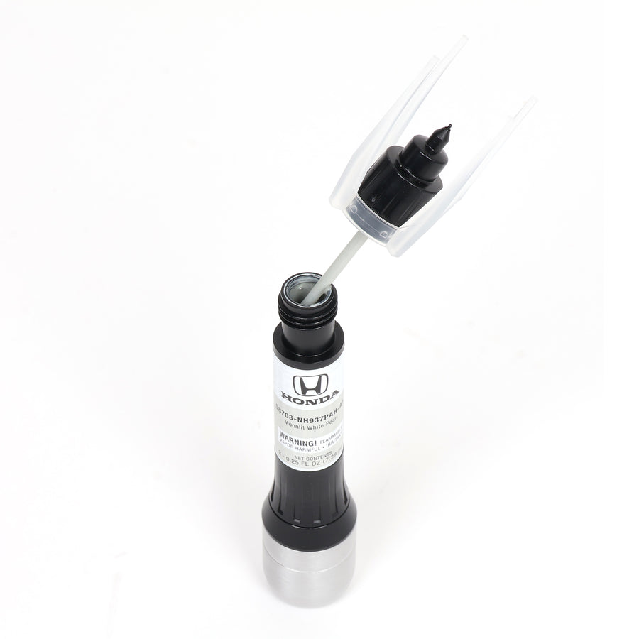 Honda Winter Frost Pearl Touch Up Paint NH937P