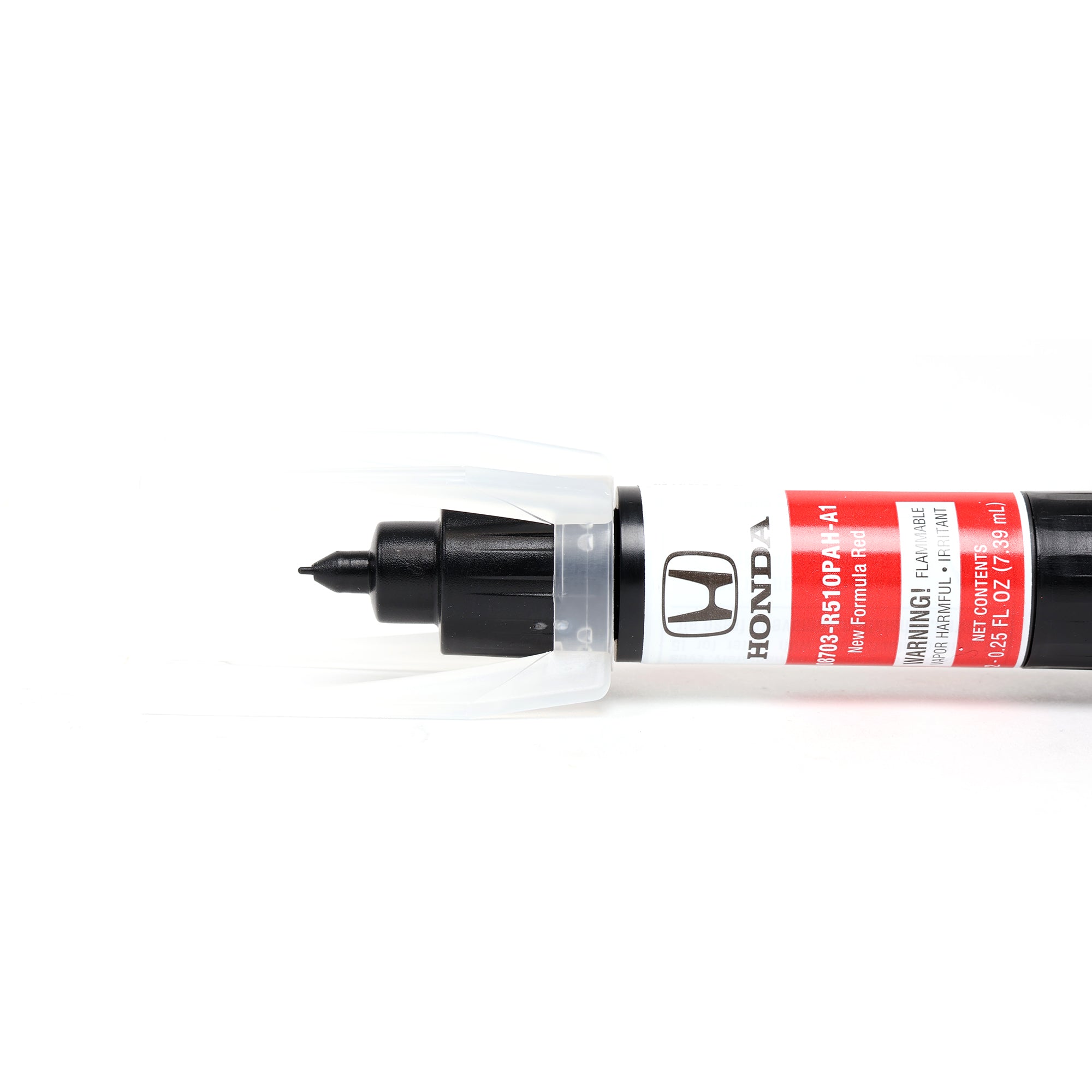 Honda New Formula Red Touch Up Paint R510P