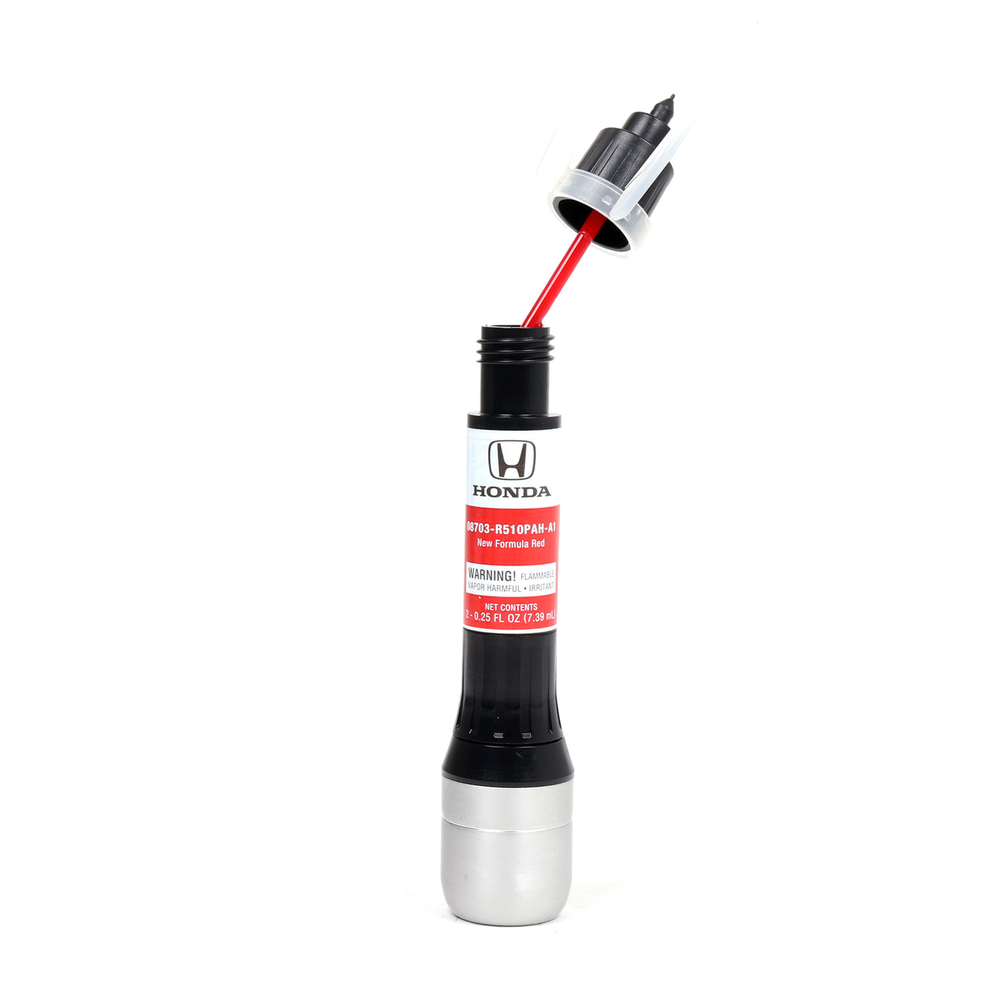 Honda New Formula Red Touch Up Paint R510P