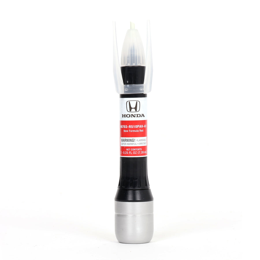 Honda New Formula Red Touch Up Paint R510P