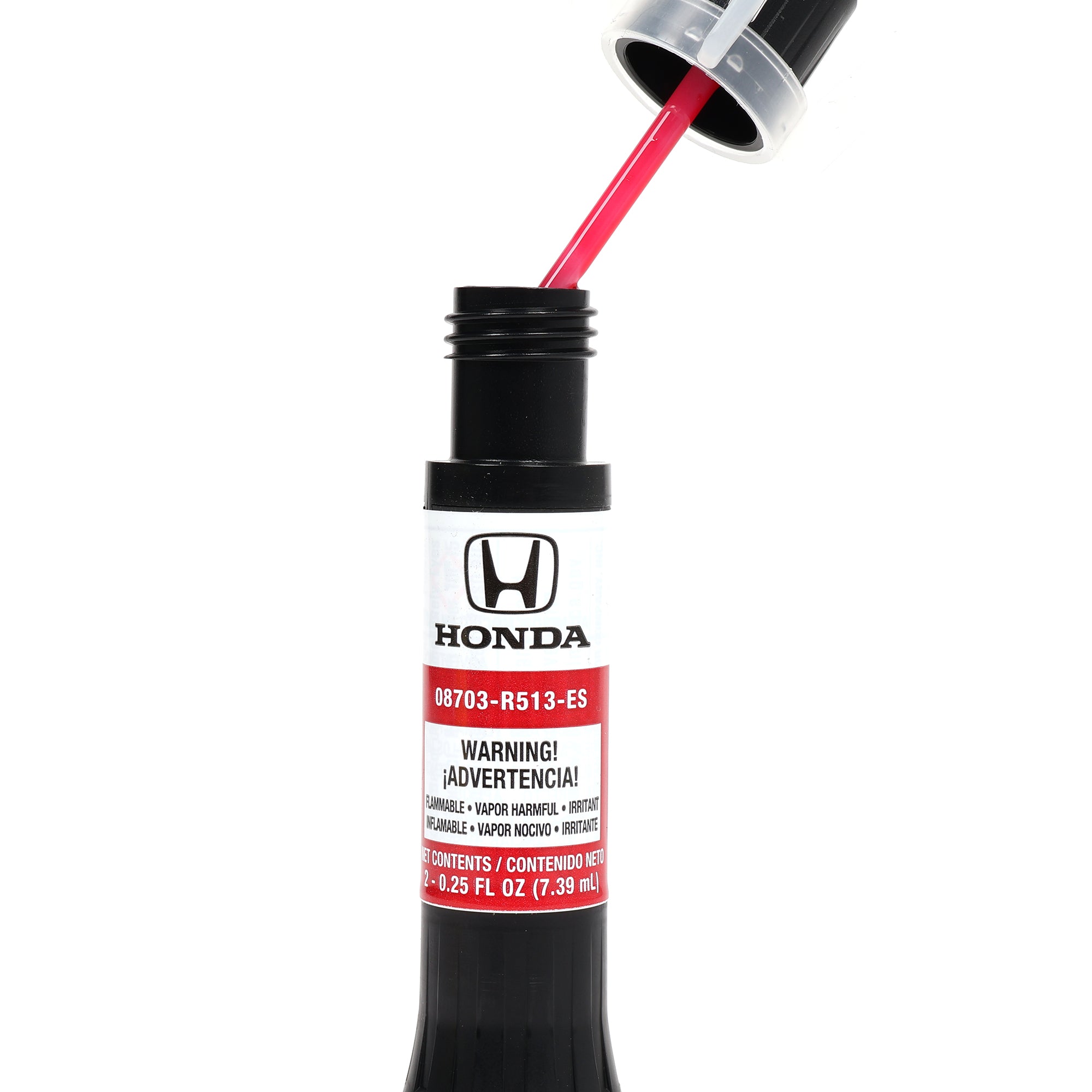 Honda Rallye Red Touch Up Paint R513 · Hybrid Racing