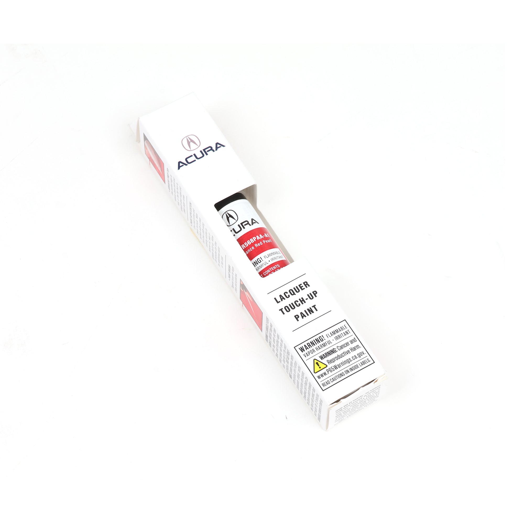 Acura Performance Red Pearl Touch Up Paint R568P
