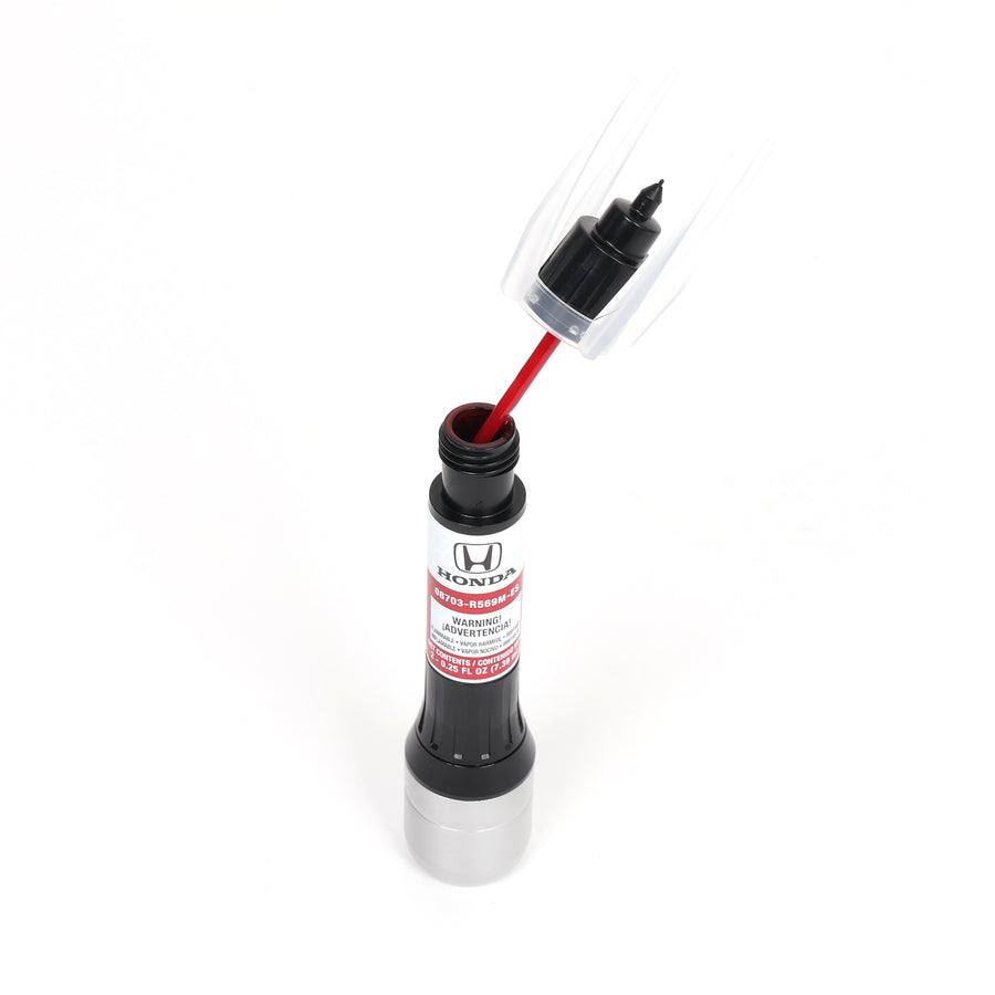 Honda Radiant Red Metallic Touch Up Paint R569M
