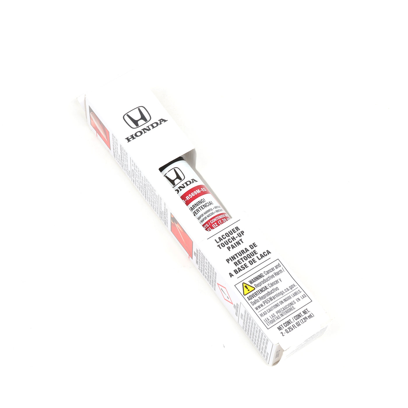 Honda Radiant Red Metallic Touch Up Paint R569M