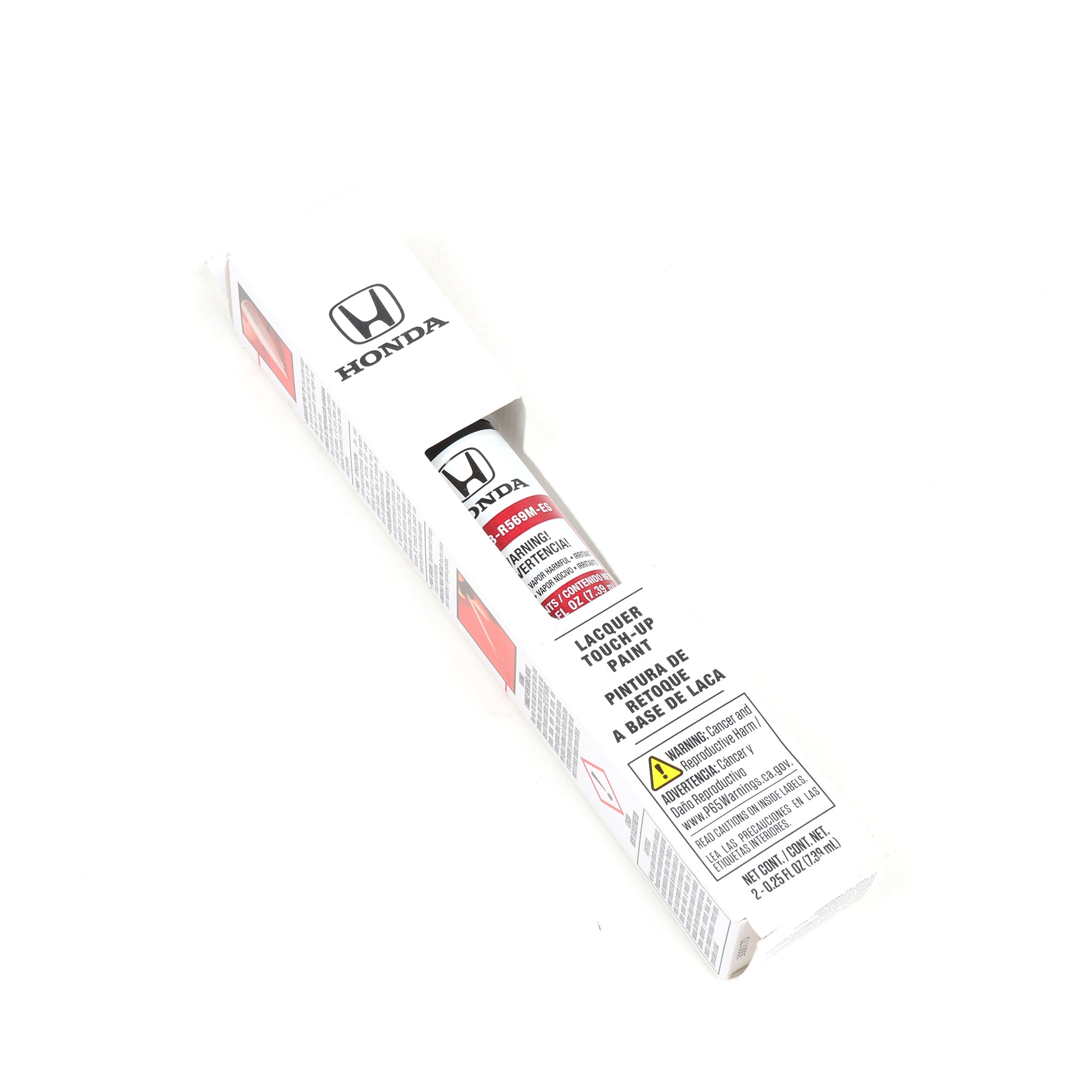Honda Radiant Red Metallic Touch Up Paint R569M