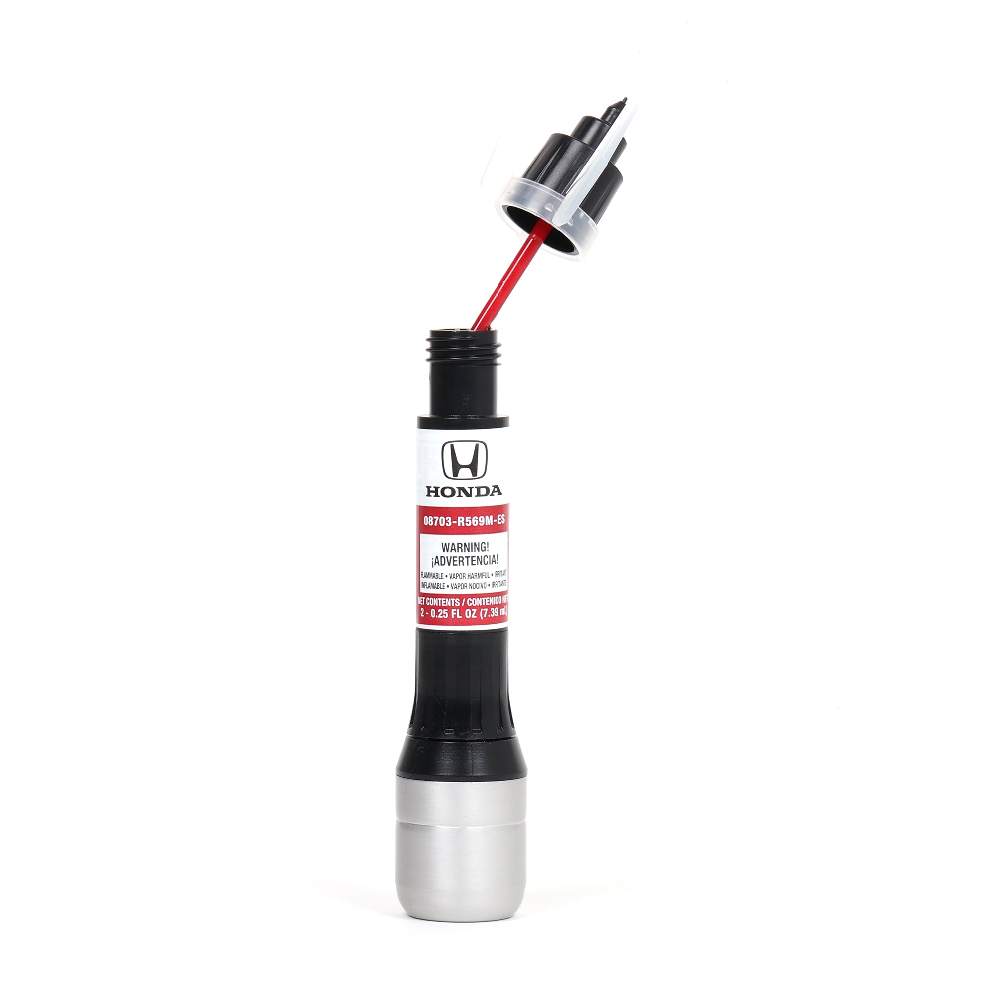 Honda Radiant Red Metallic Touch Up Paint R569M
