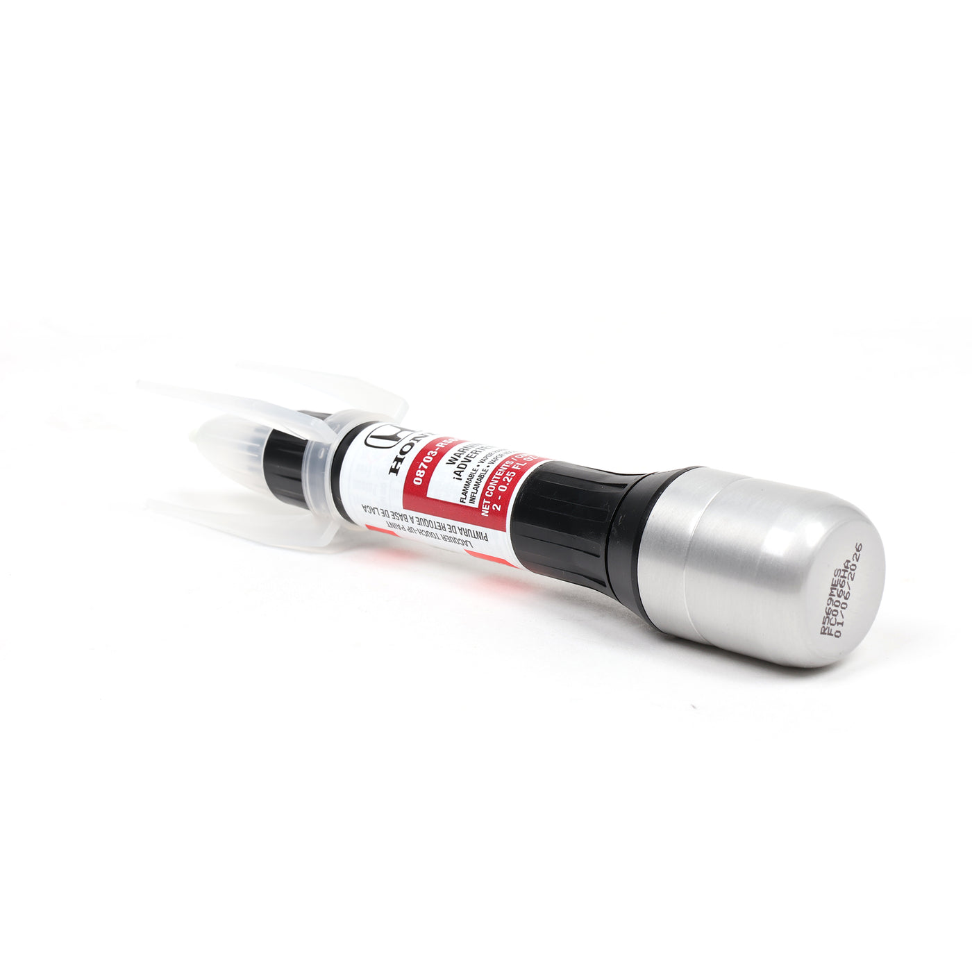 Honda Radiant Red Metallic Touch Up Paint R569M