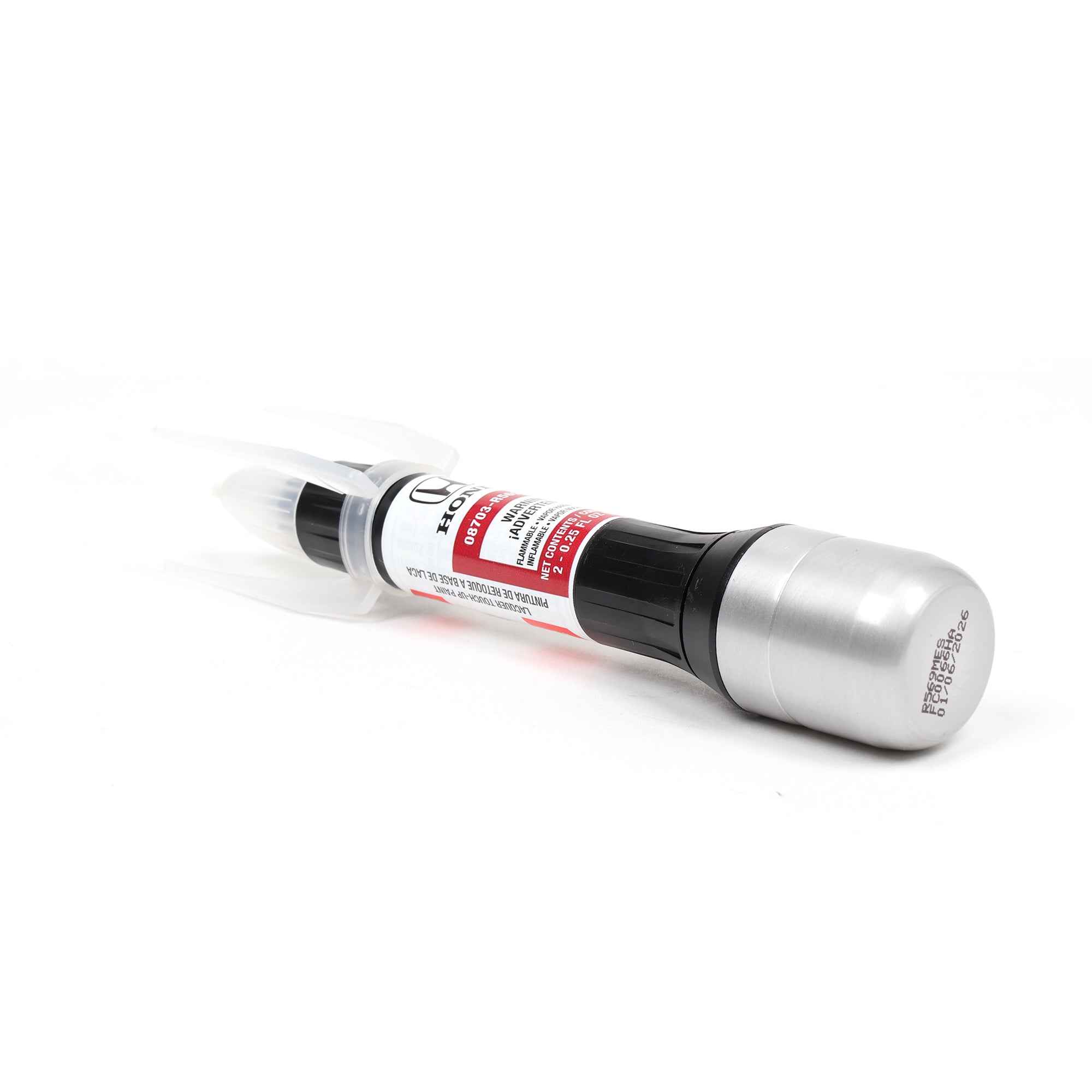 Honda Radiant Red Metallic Touch Up Paint R569M
