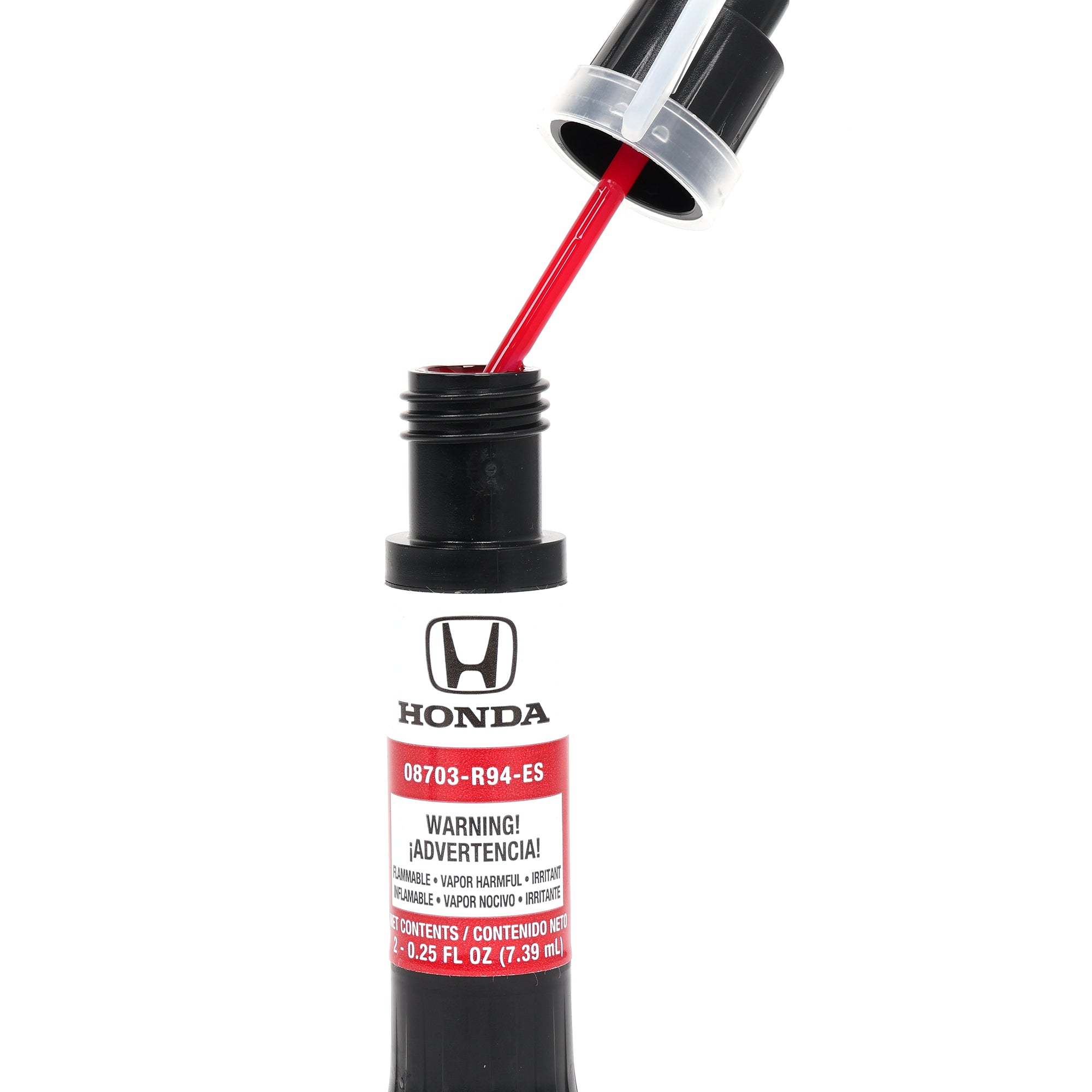 シャルボン charbon REDA WOOL SPLASH DYE N/S Honda San Marino Red Touch Up Paint 08703-R94AH-A1 · Hybrid Racing