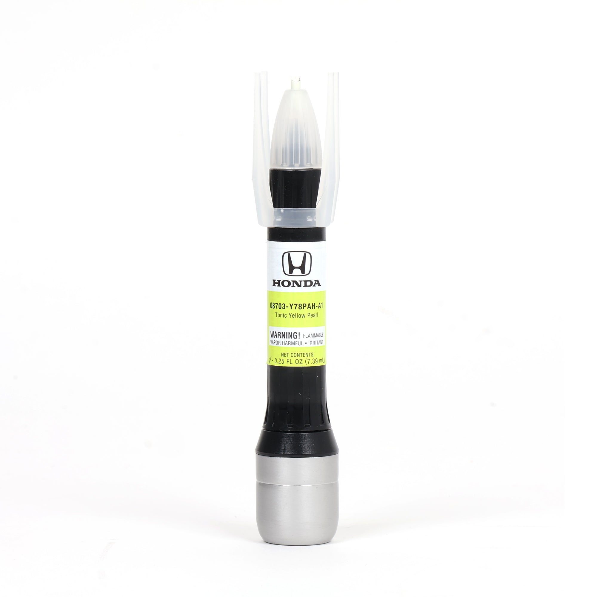 Honda Tonic Yellow Pearl Touch Up Paint Y748P