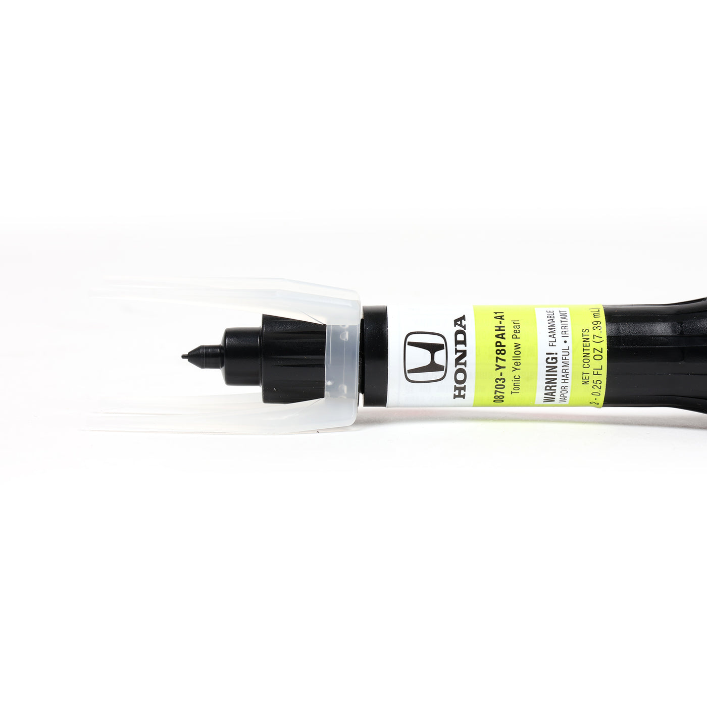 Honda Tonic Yellow Pearl Touch Up Paint Y748P