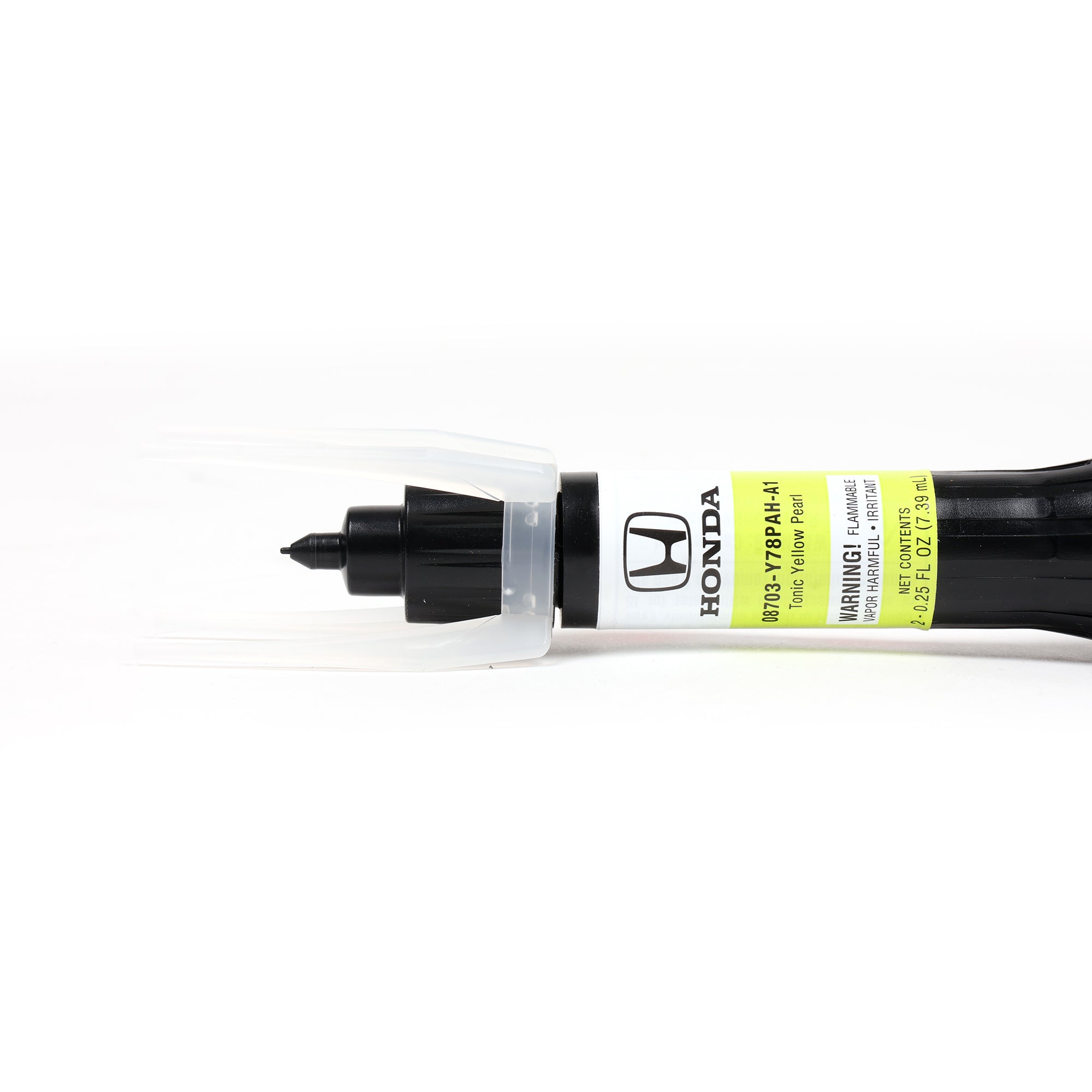 Honda Tonic Yellow Pearl Touch Up Paint Y748P