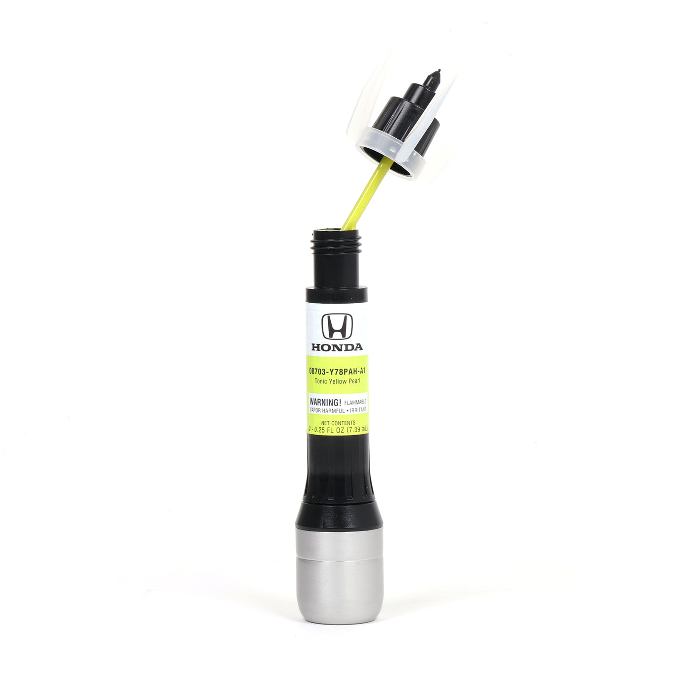 Honda Tonic Yellow Pearl Touch Up Paint Y748P