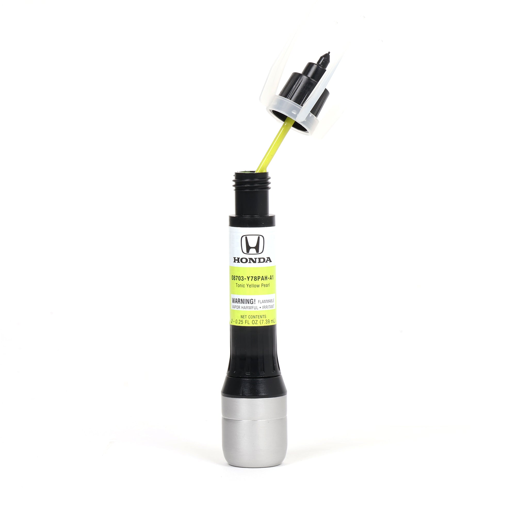 Honda Tonic Yellow Pearl Touch Up Paint Y748P