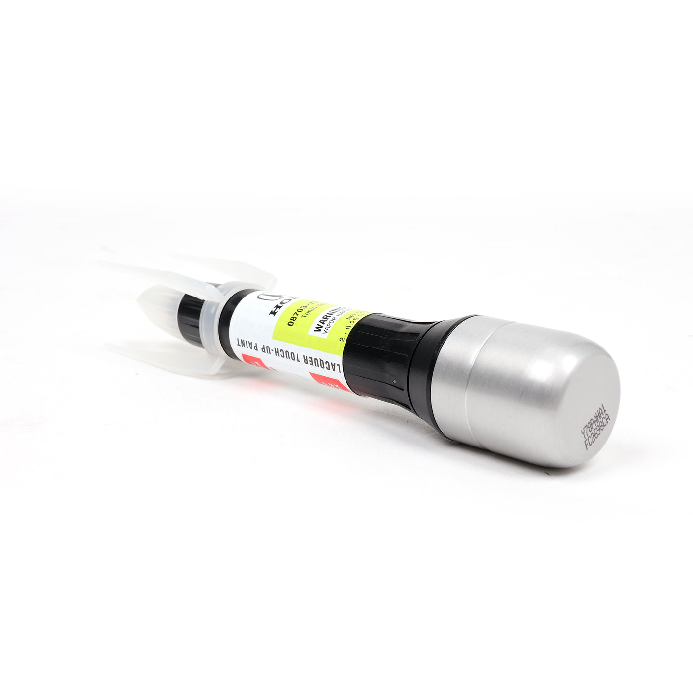 Honda Tonic Yellow Pearl Touch Up Paint Y748P