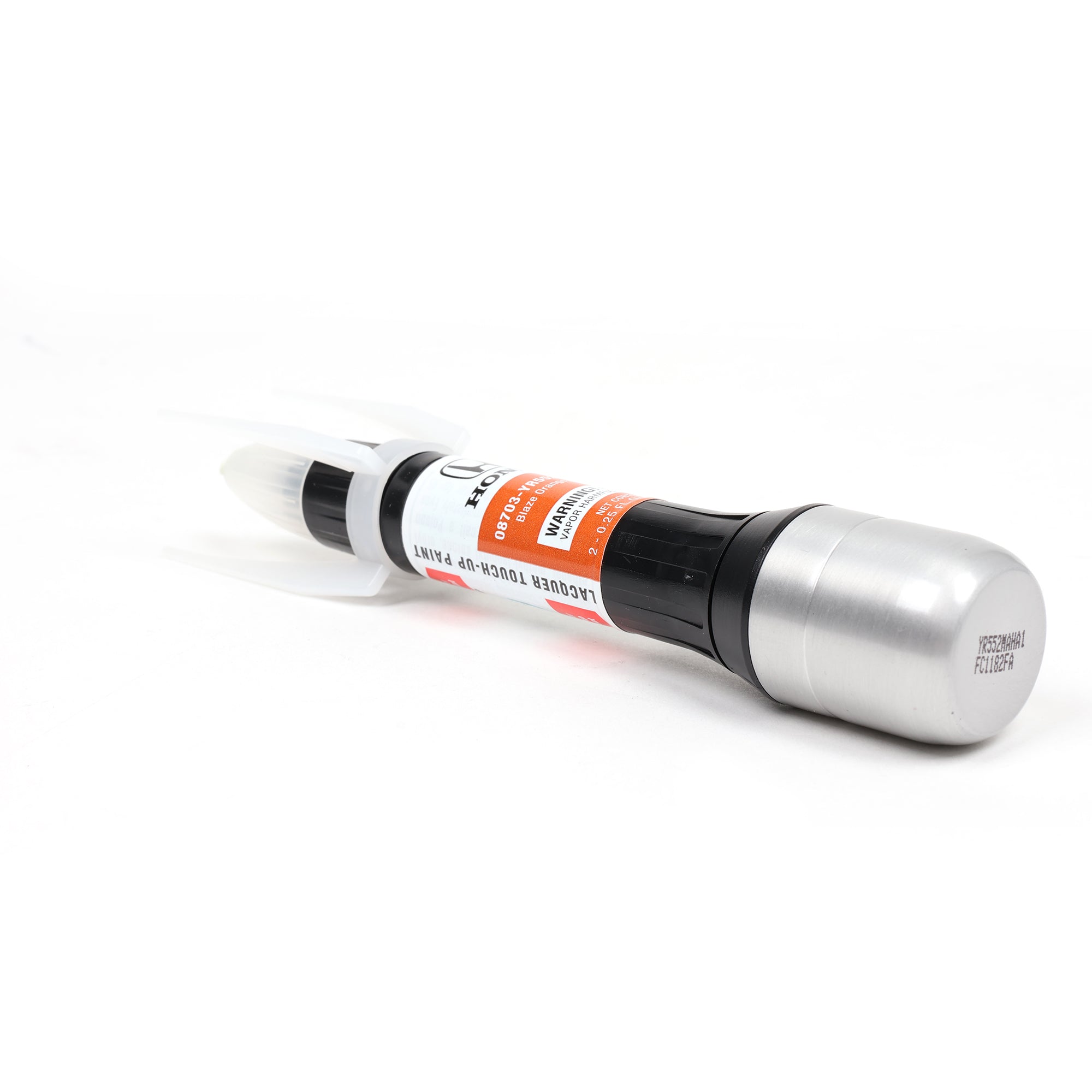 Honda Blaze Orange Metallic Touch Up Paint YR552M
