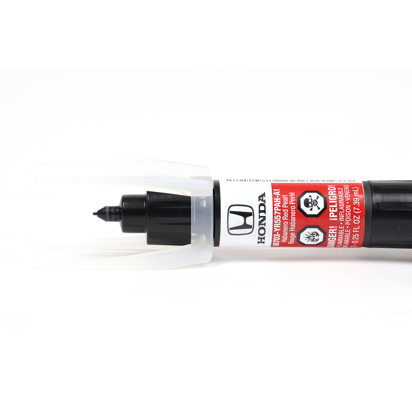 Honda Habanero Red Pearl Touch Up Paint YR557P