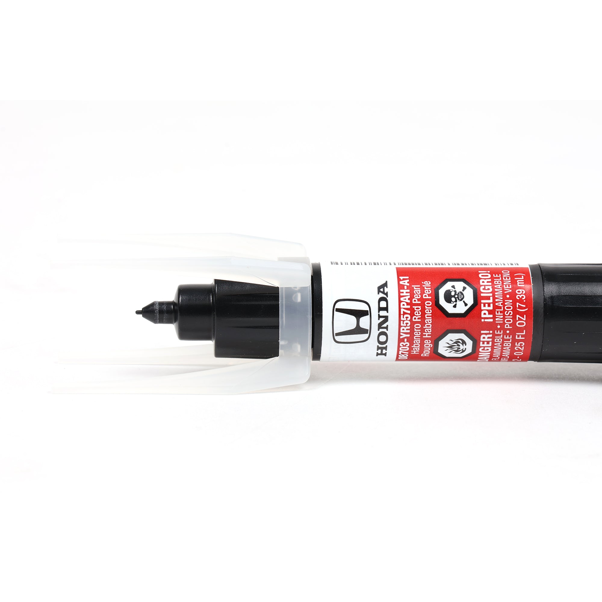Honda Habanero Red Pearl Touch Up Paint YR557P